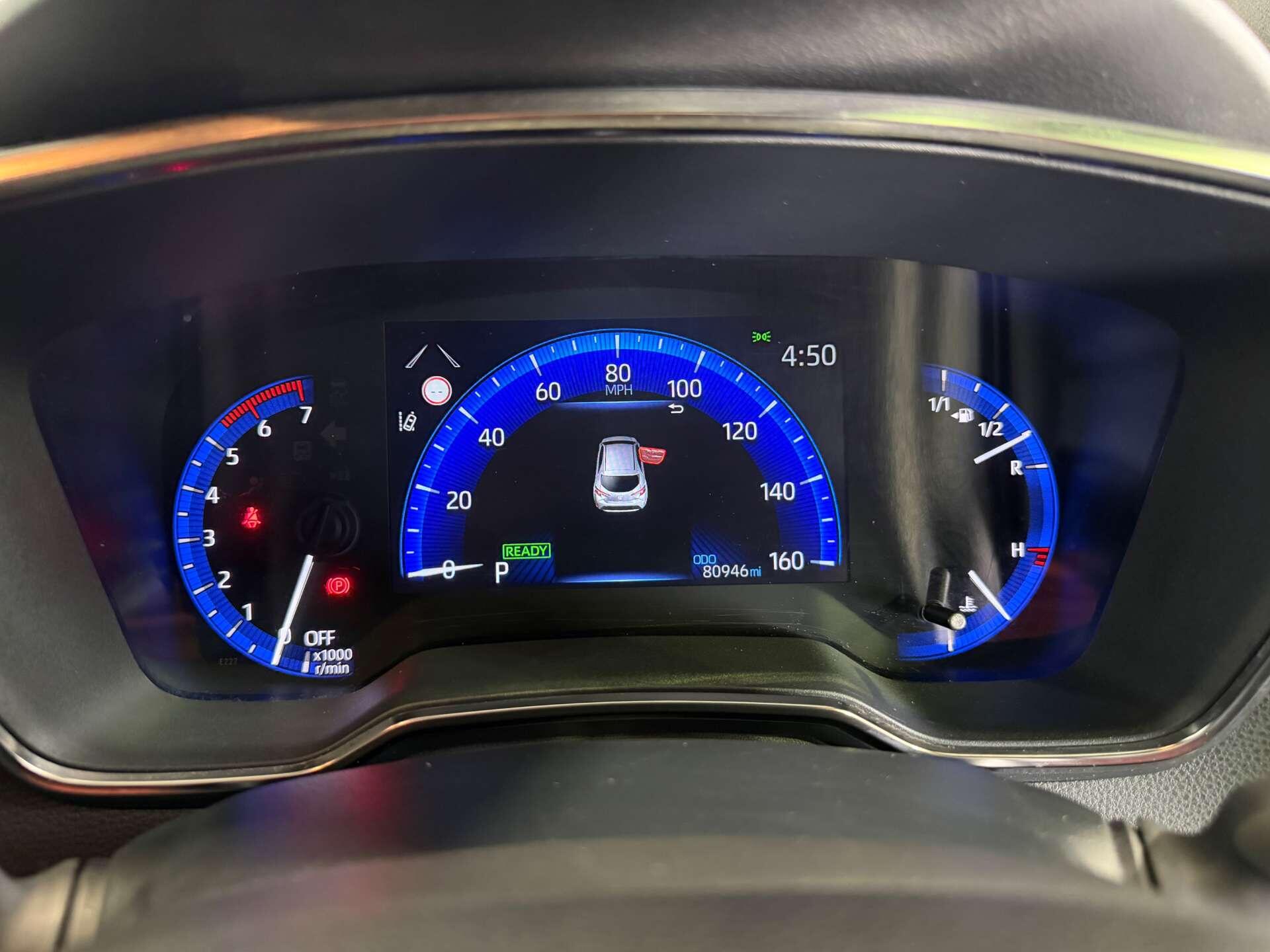 Toyota Corolla view 22