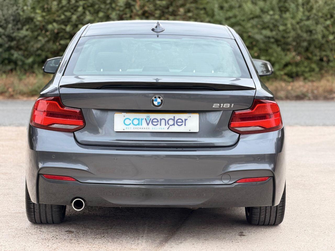 BMW 2 Series view 11