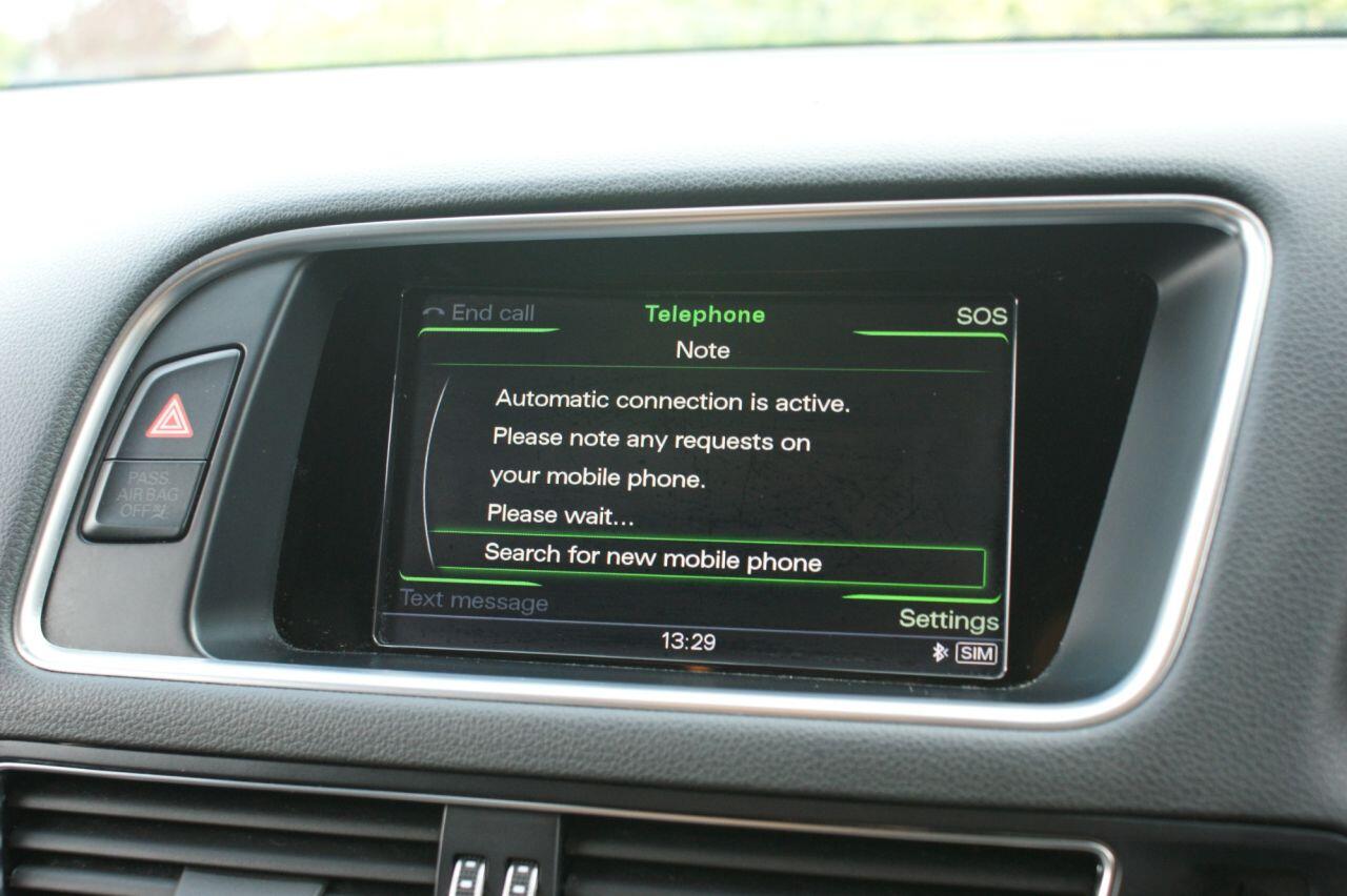 Audi SQ5 view 56