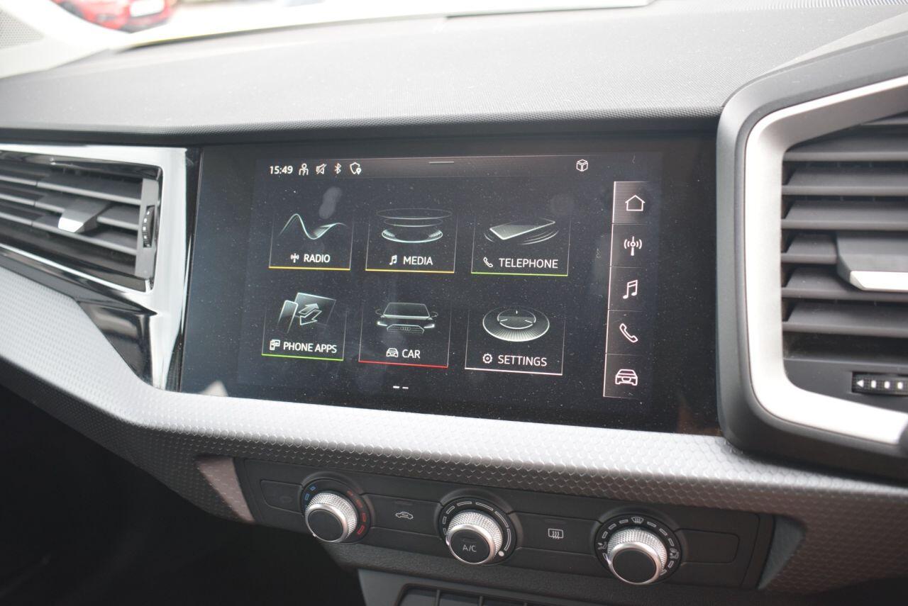 Audi A1 view 3
