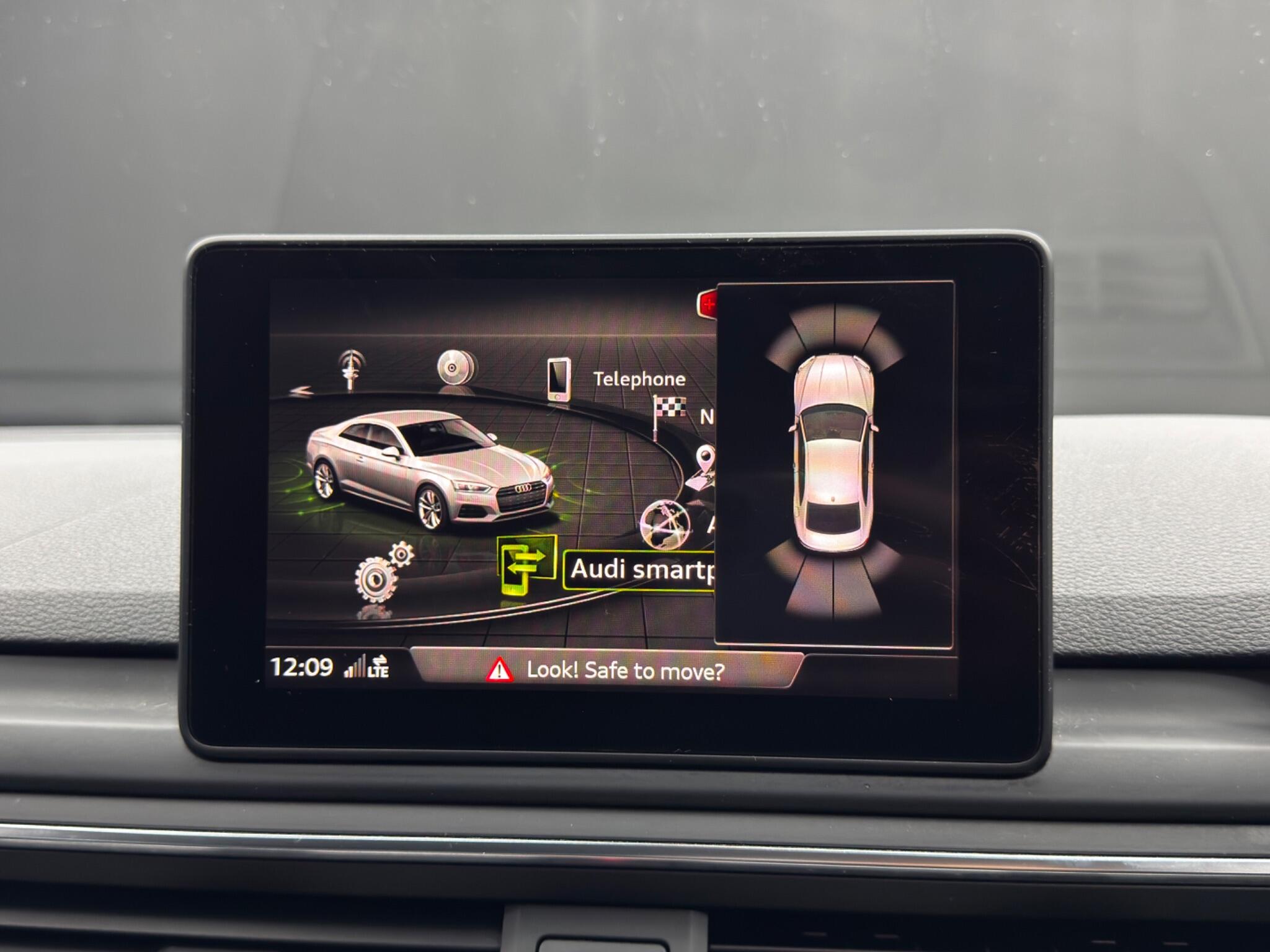 Audi A5 view 36