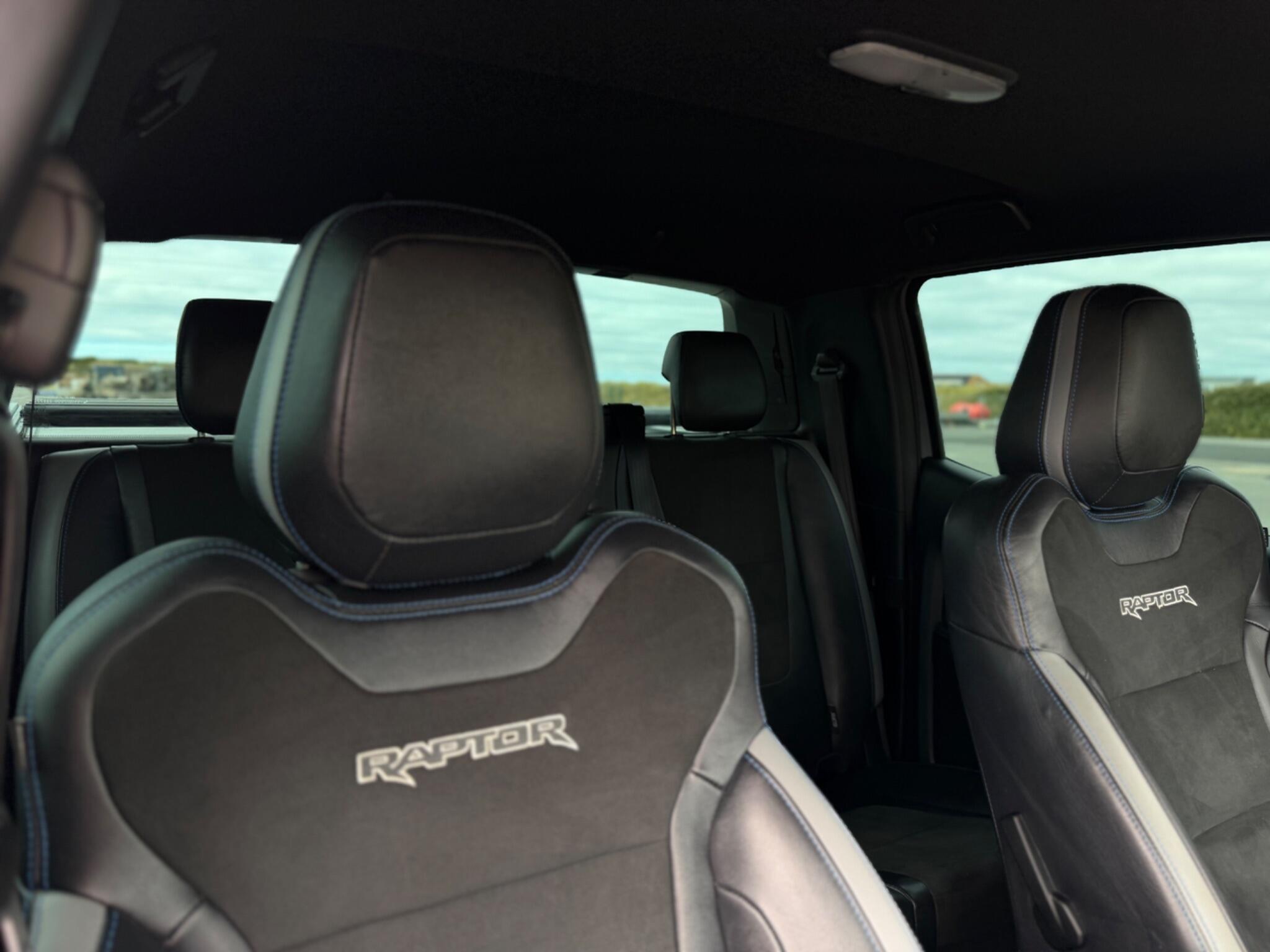 Ford Ranger view 50