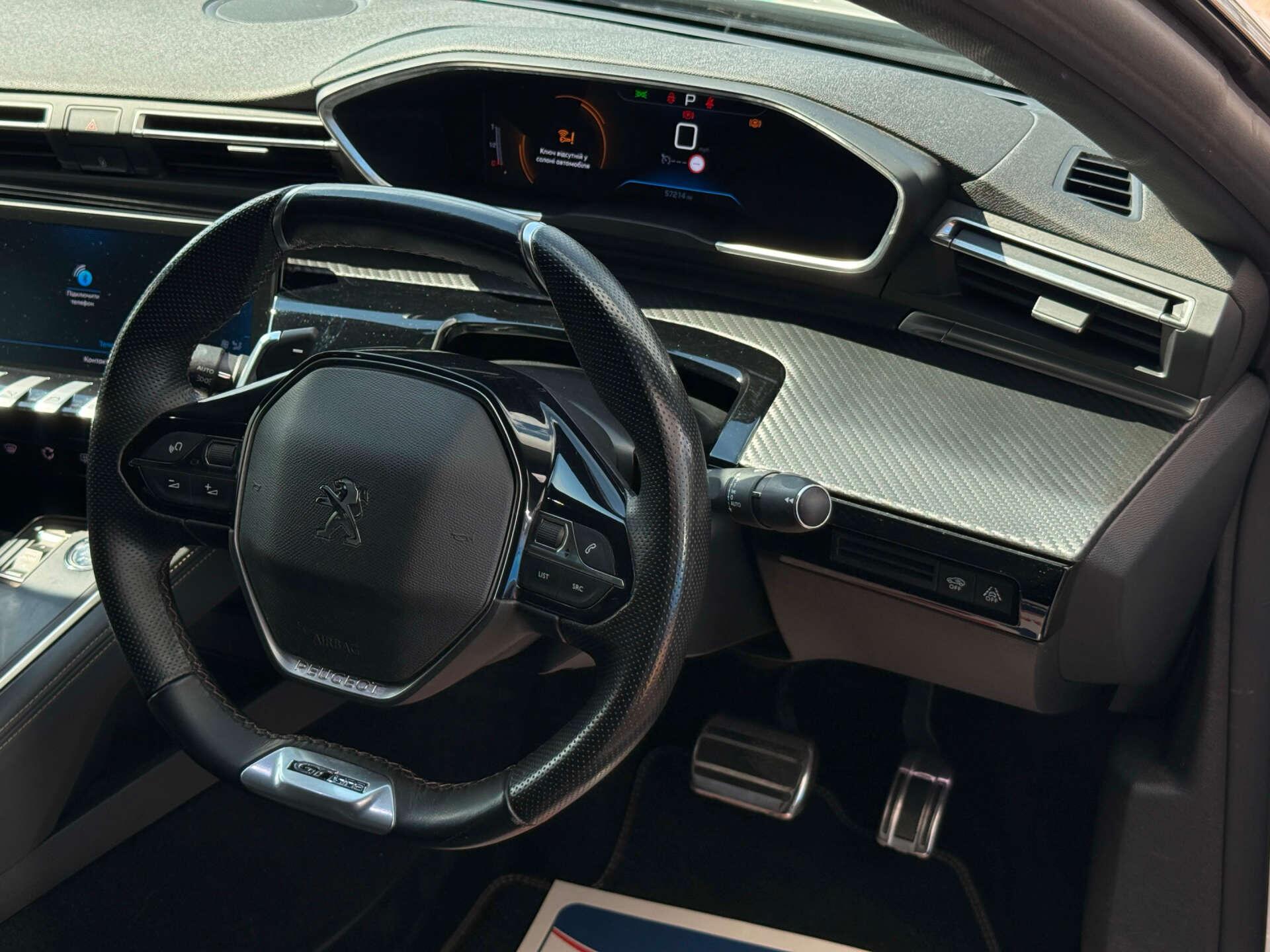 Peugeot 508 view 50