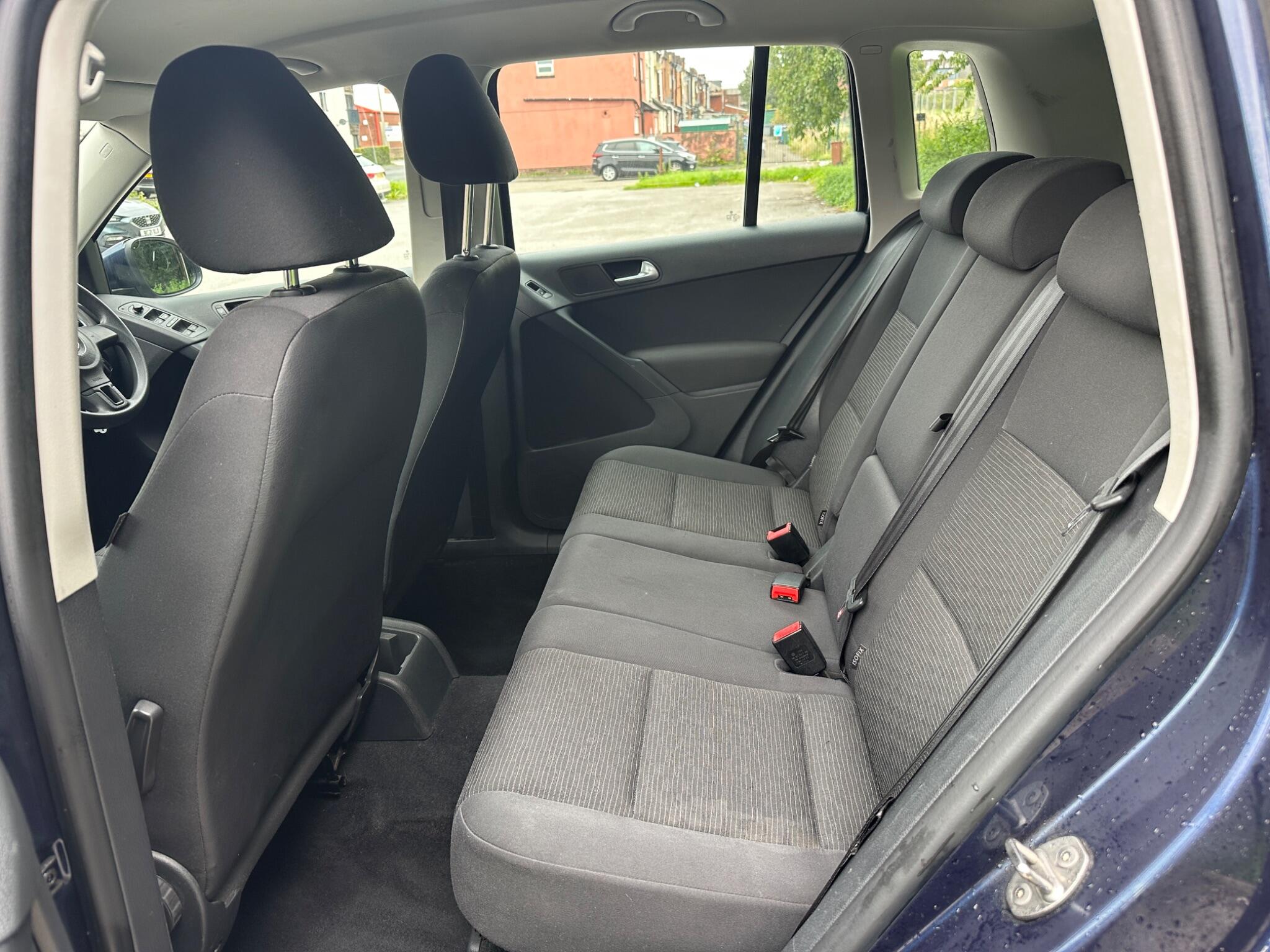 Volkswagen Tiguan view 20