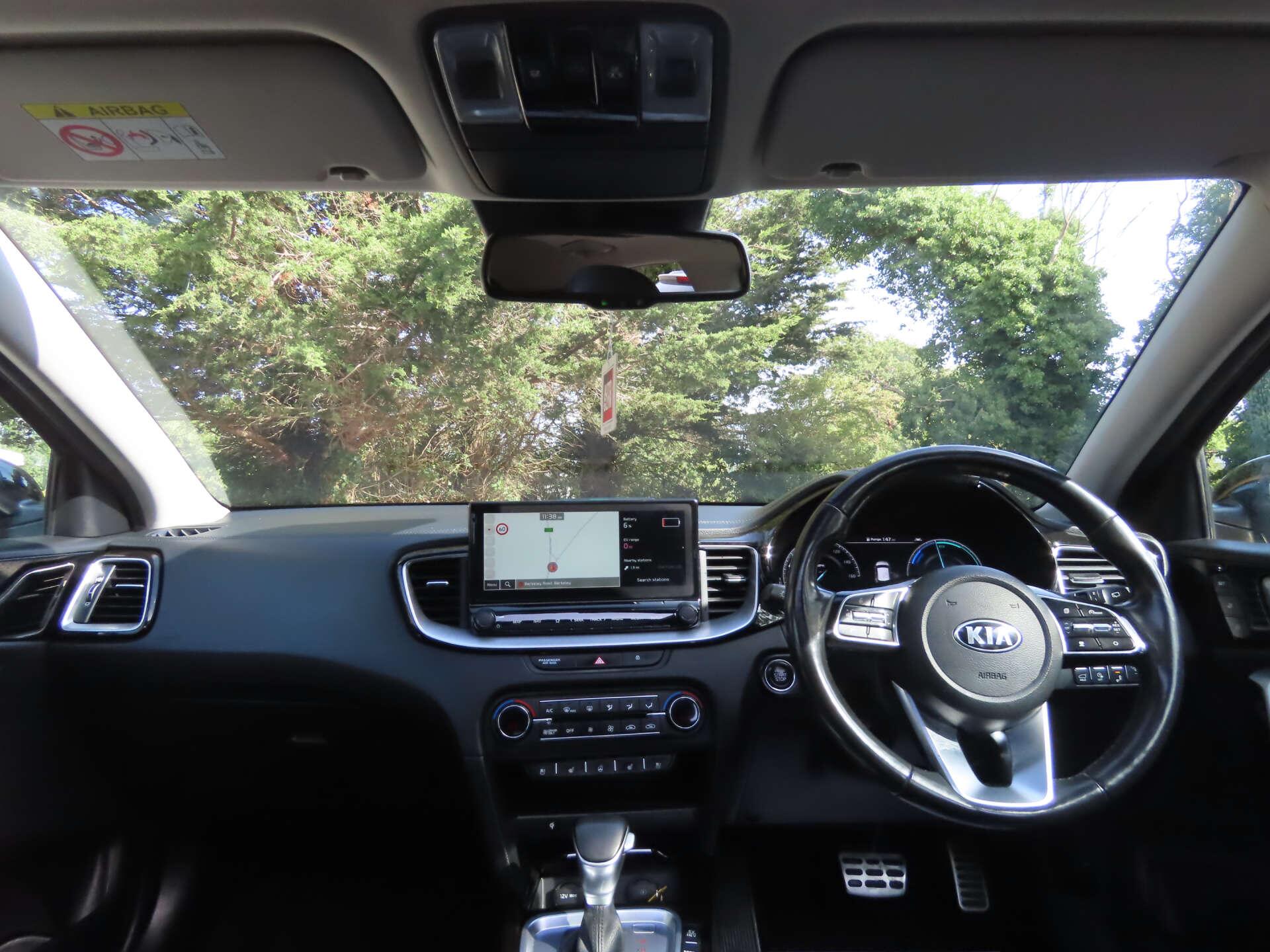 Kia Xceed view 7