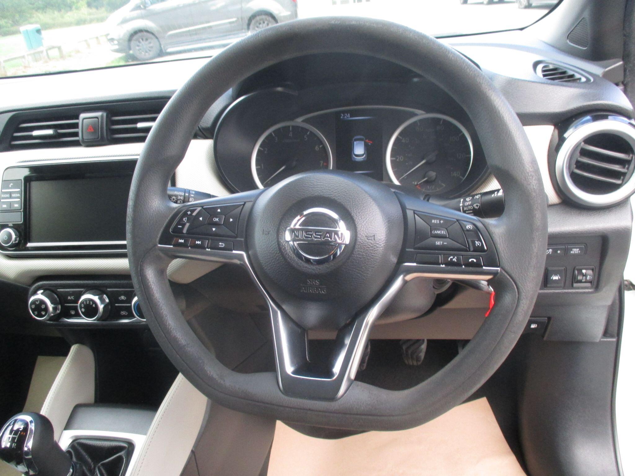 Nissan Micra view 36