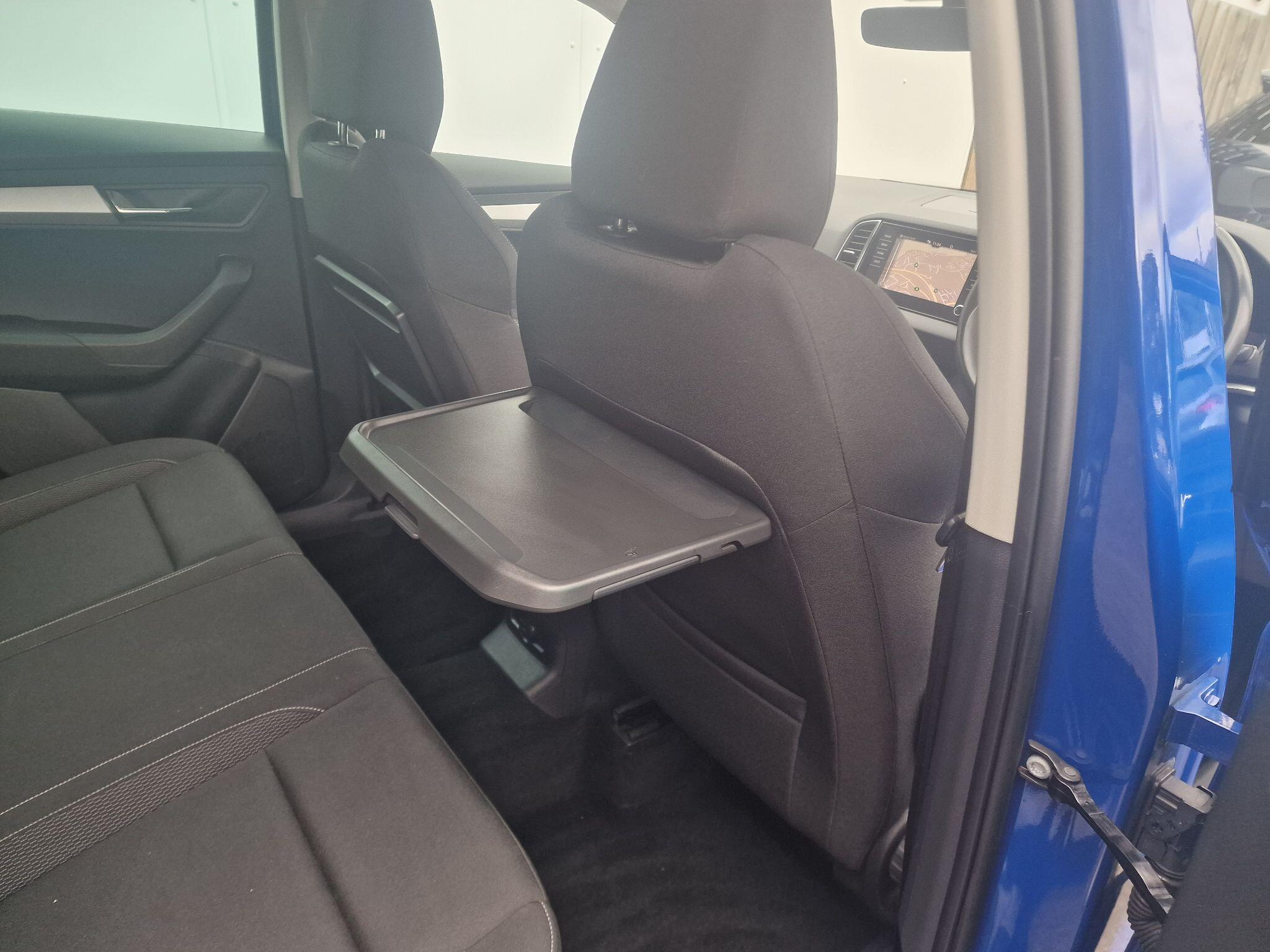 Skoda Karoq view 38