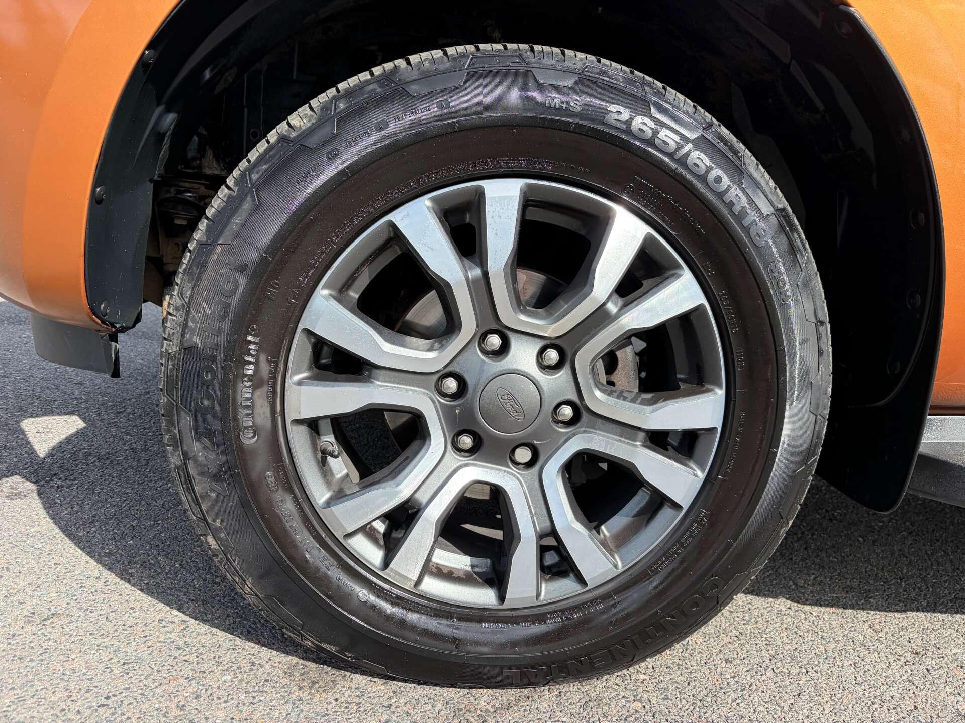Ford Ranger view 10