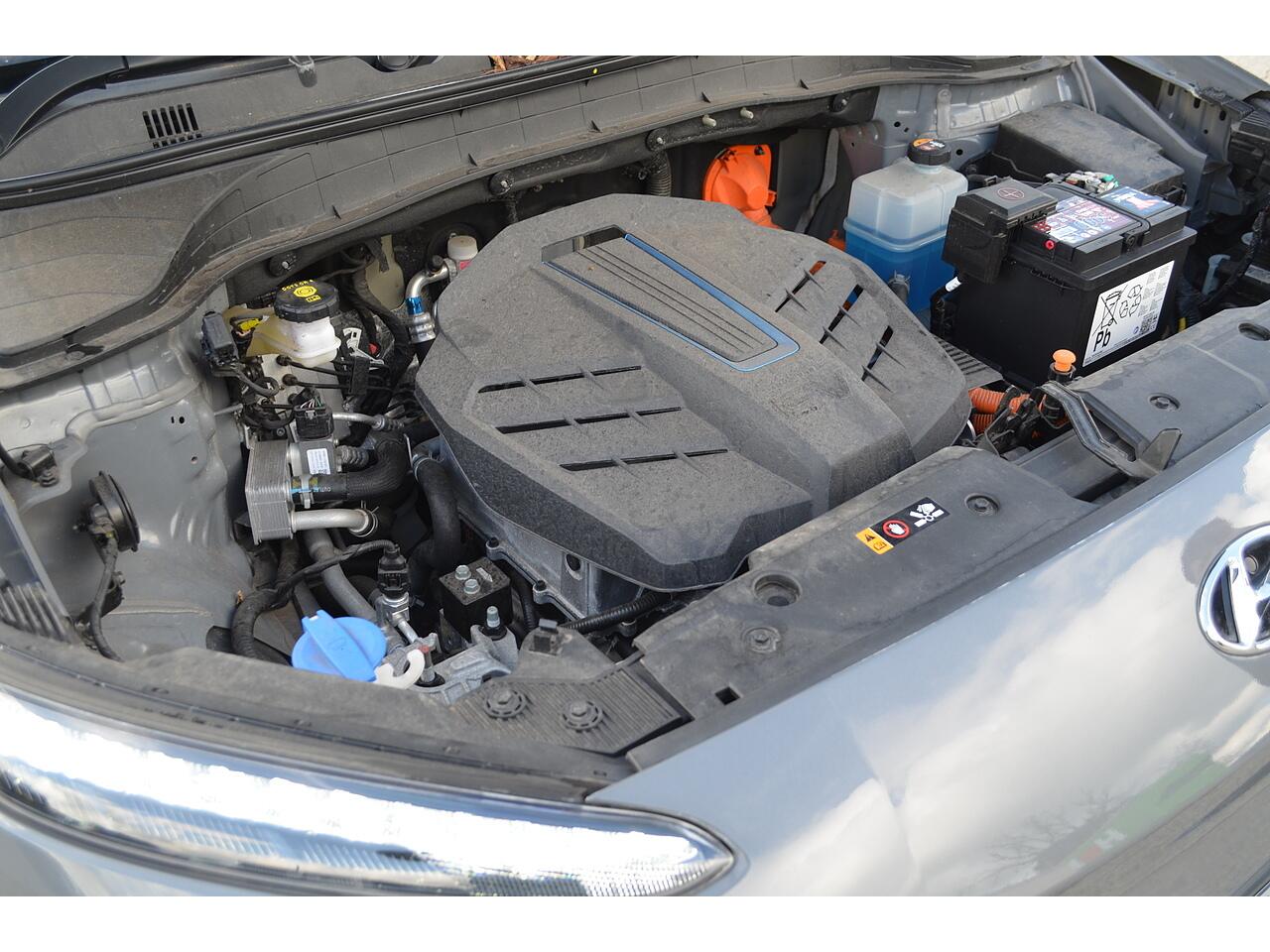 Hyundai Kona view 33