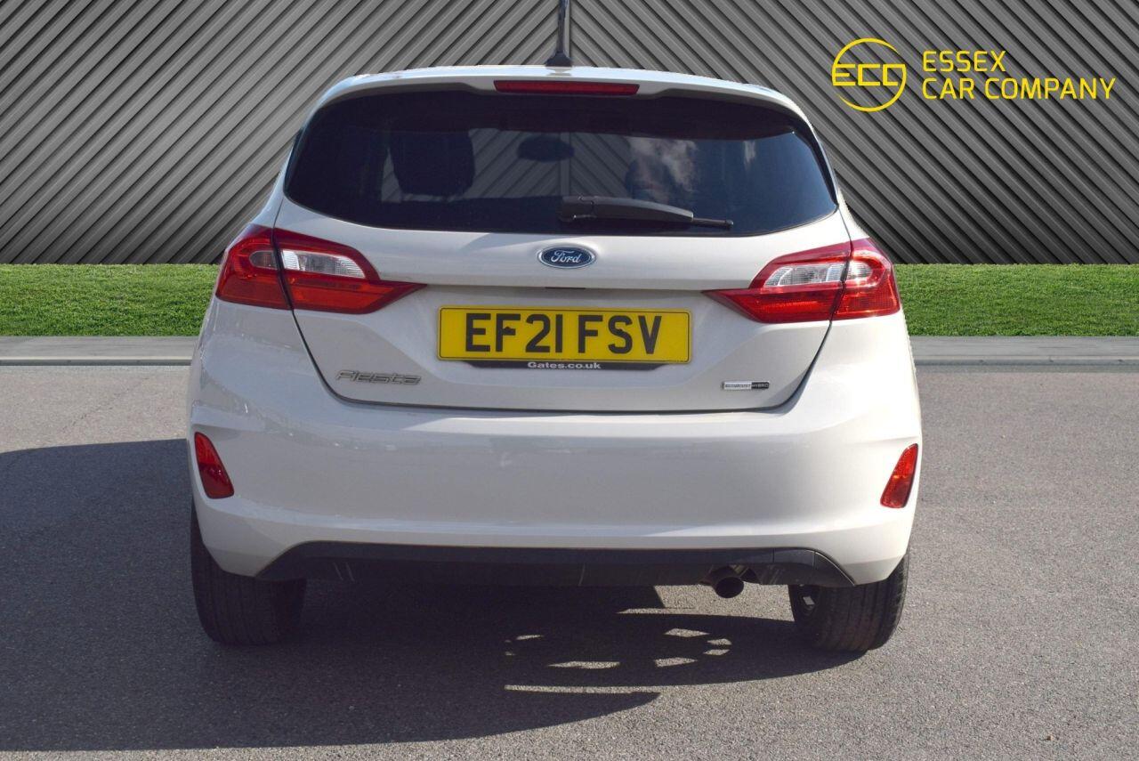 Ford Fiesta view 9