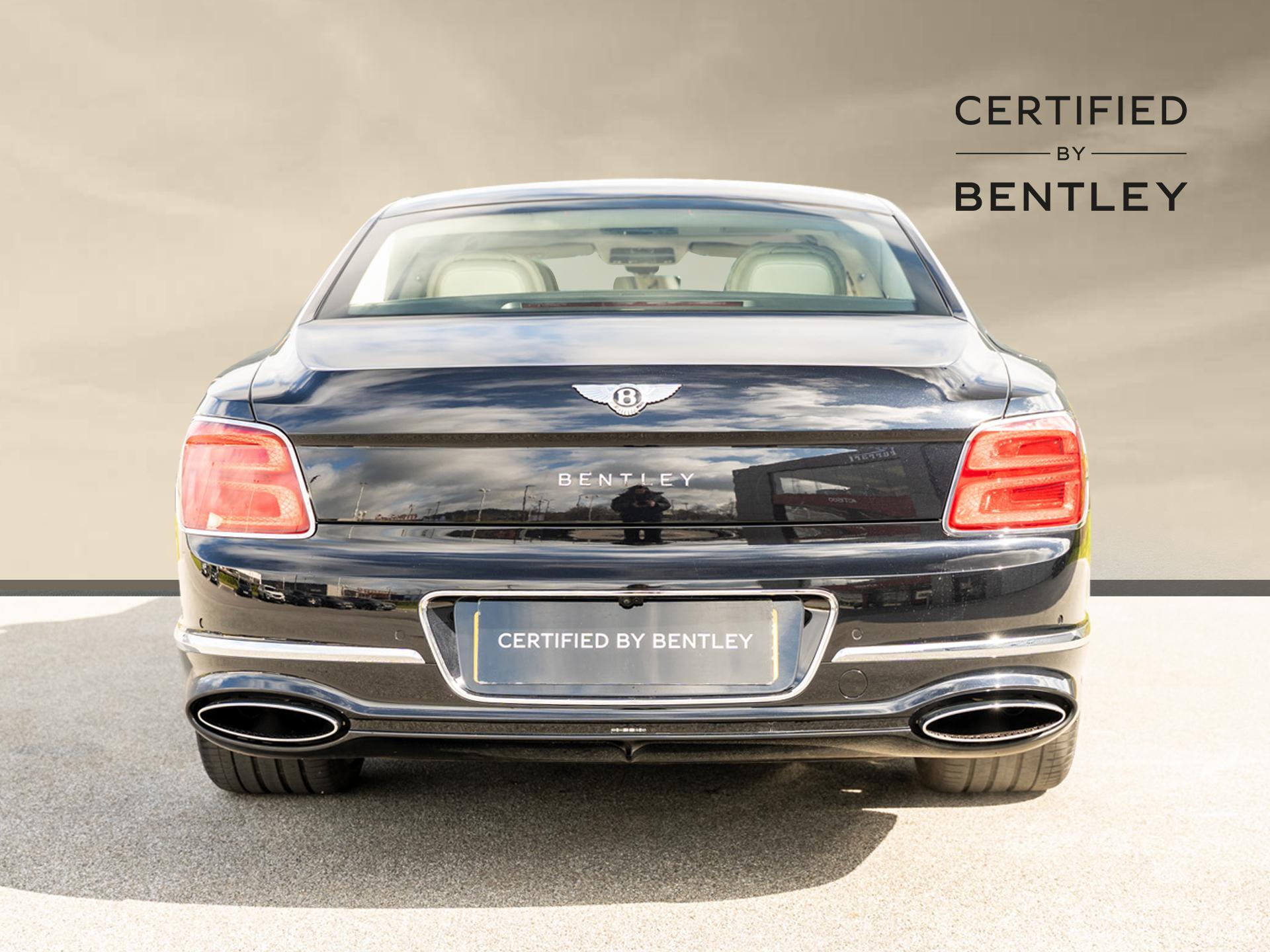 Bentley Flying Spur view 16