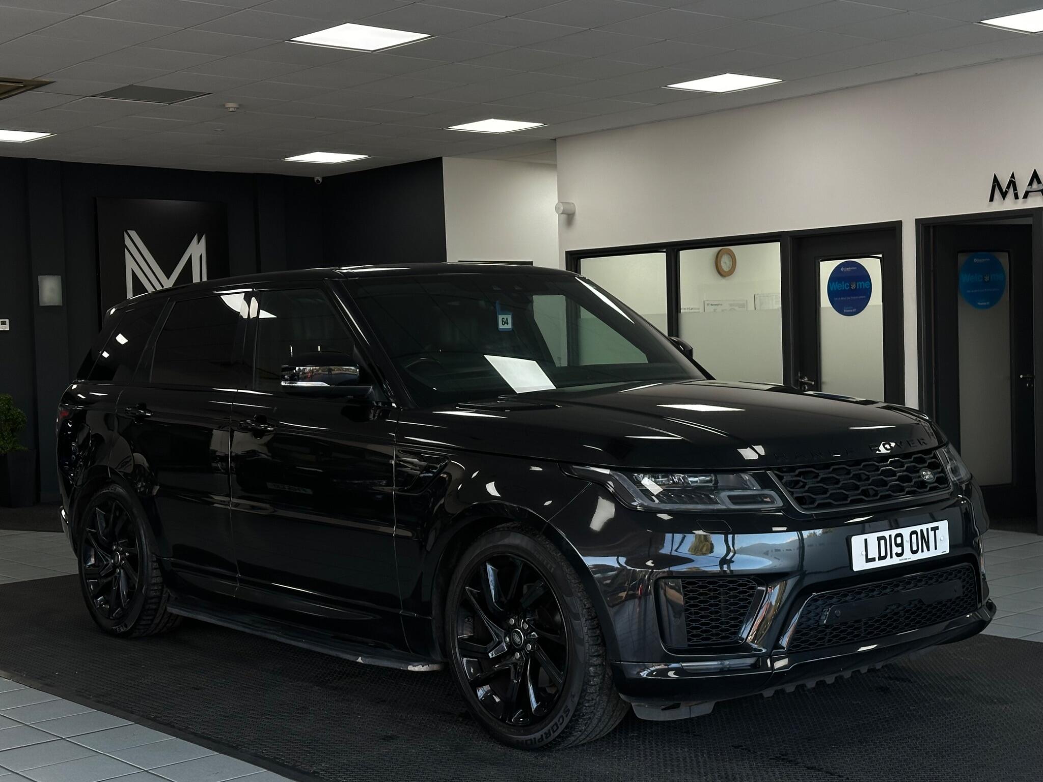 Land Rover Range Rover Sport main image