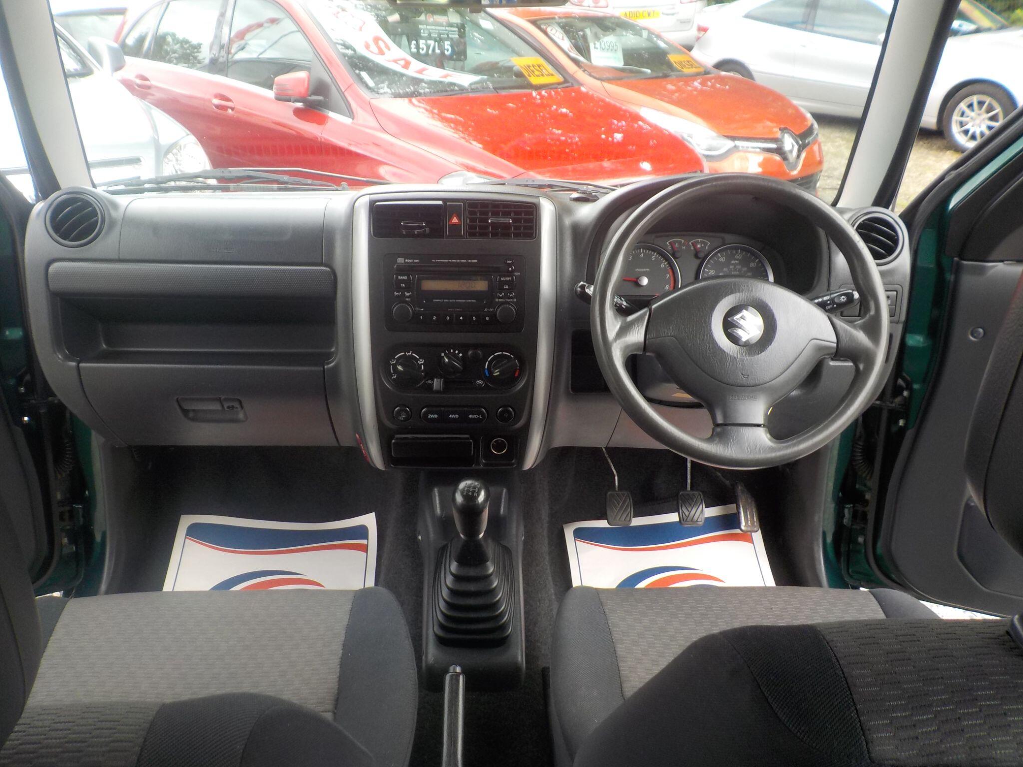 Suzuki Jimny 1.3 JLX 3dr