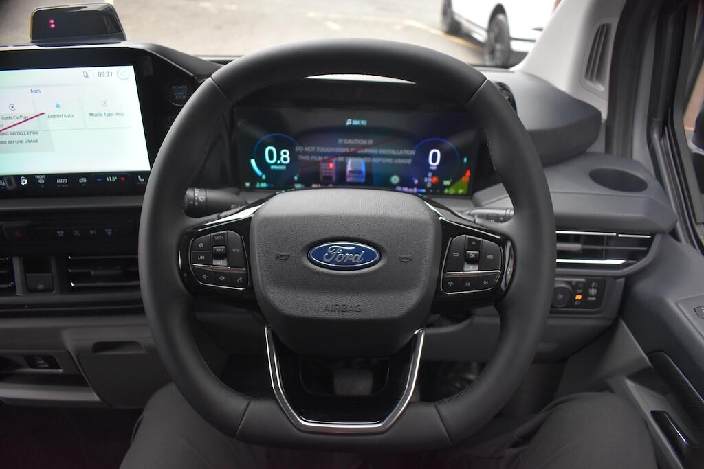 Ford Transit Custom view 52