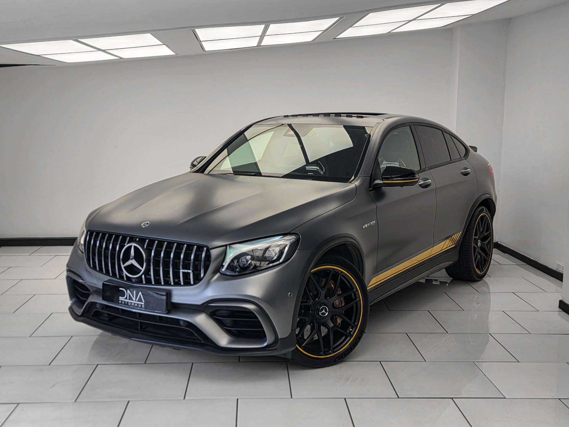 Mercedes-Benz GLC view 11