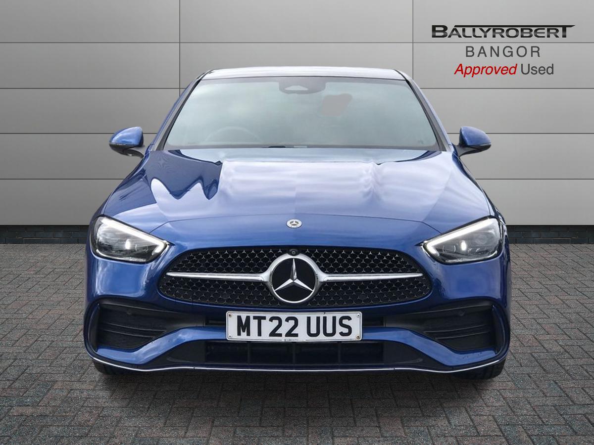 Mercedes-Benz C-Class view 10