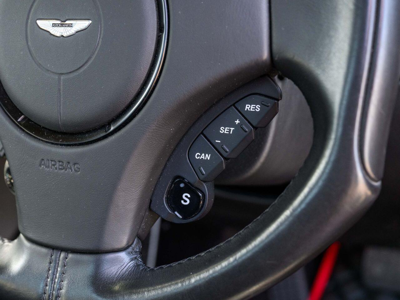 Aston Martin Vanquish view 54