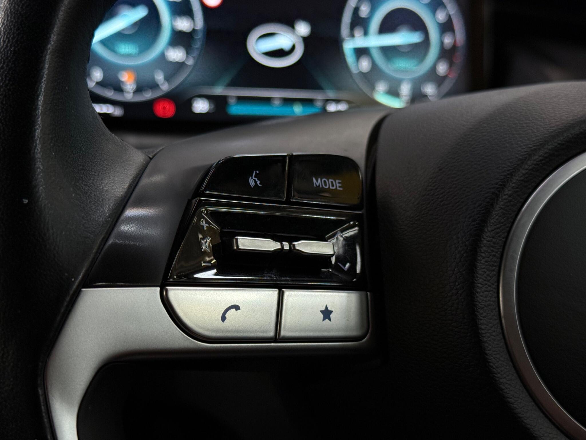 Hyundai Tucson view 15