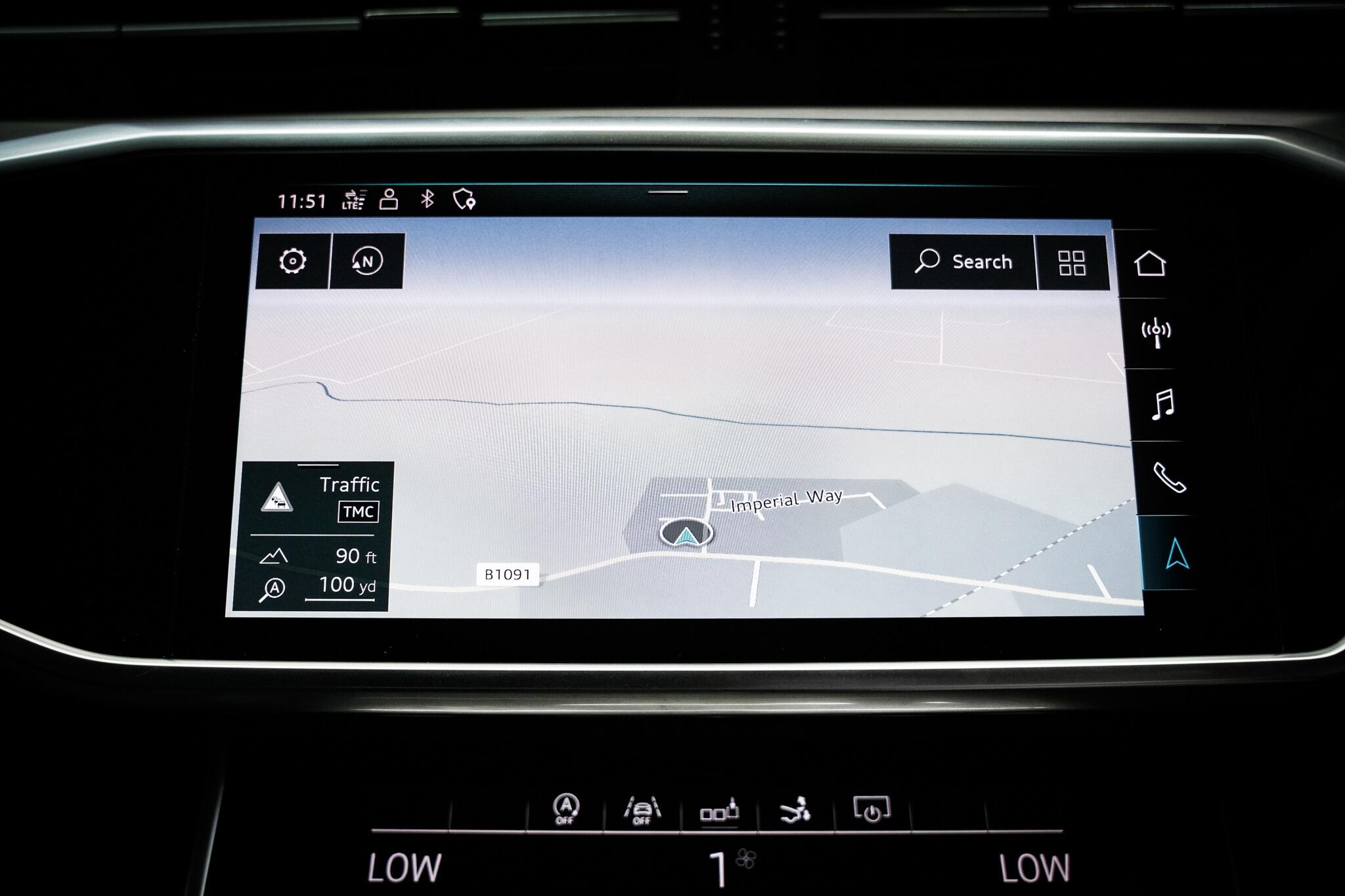 Audi A7 view 47
