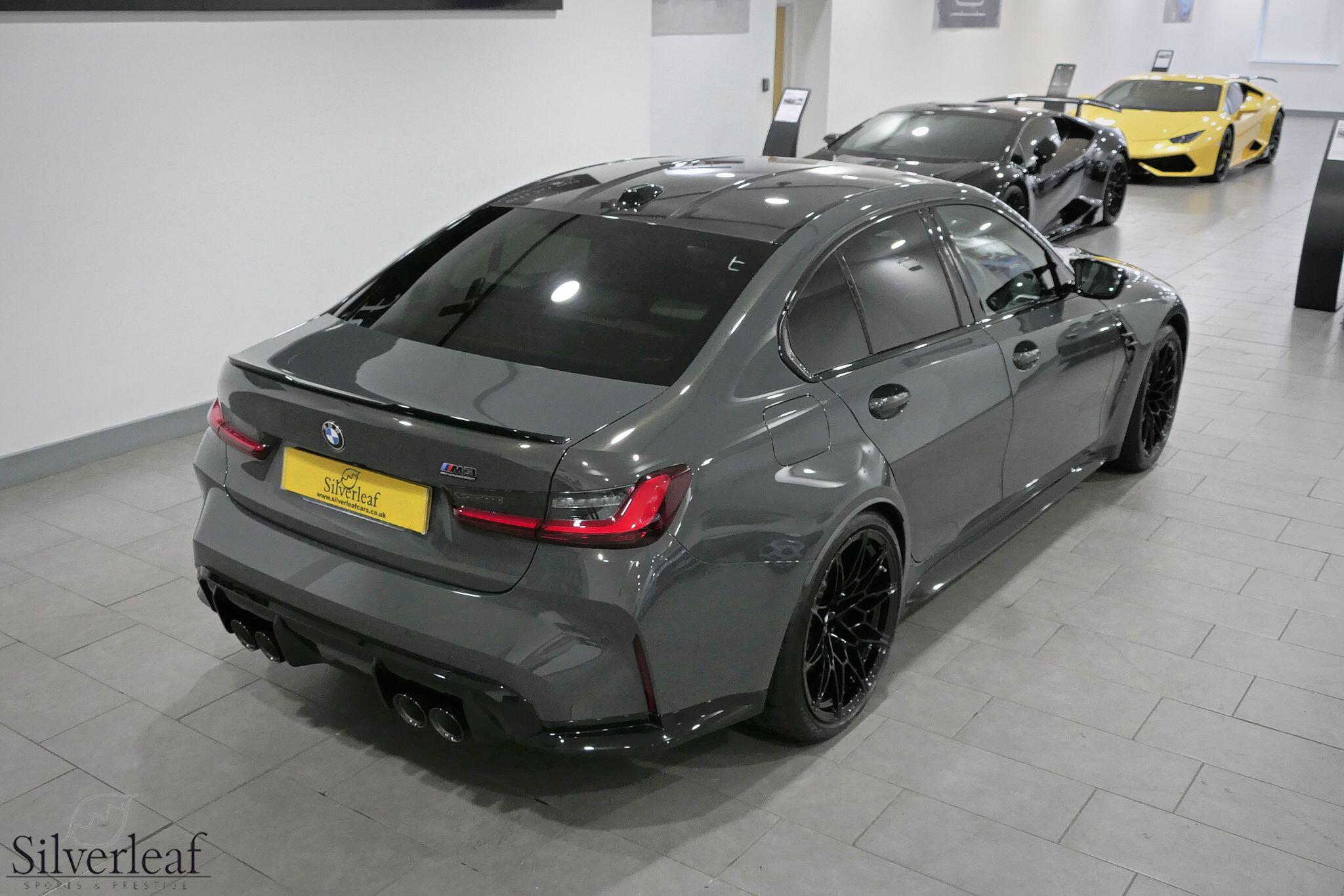BMW M3 view 38