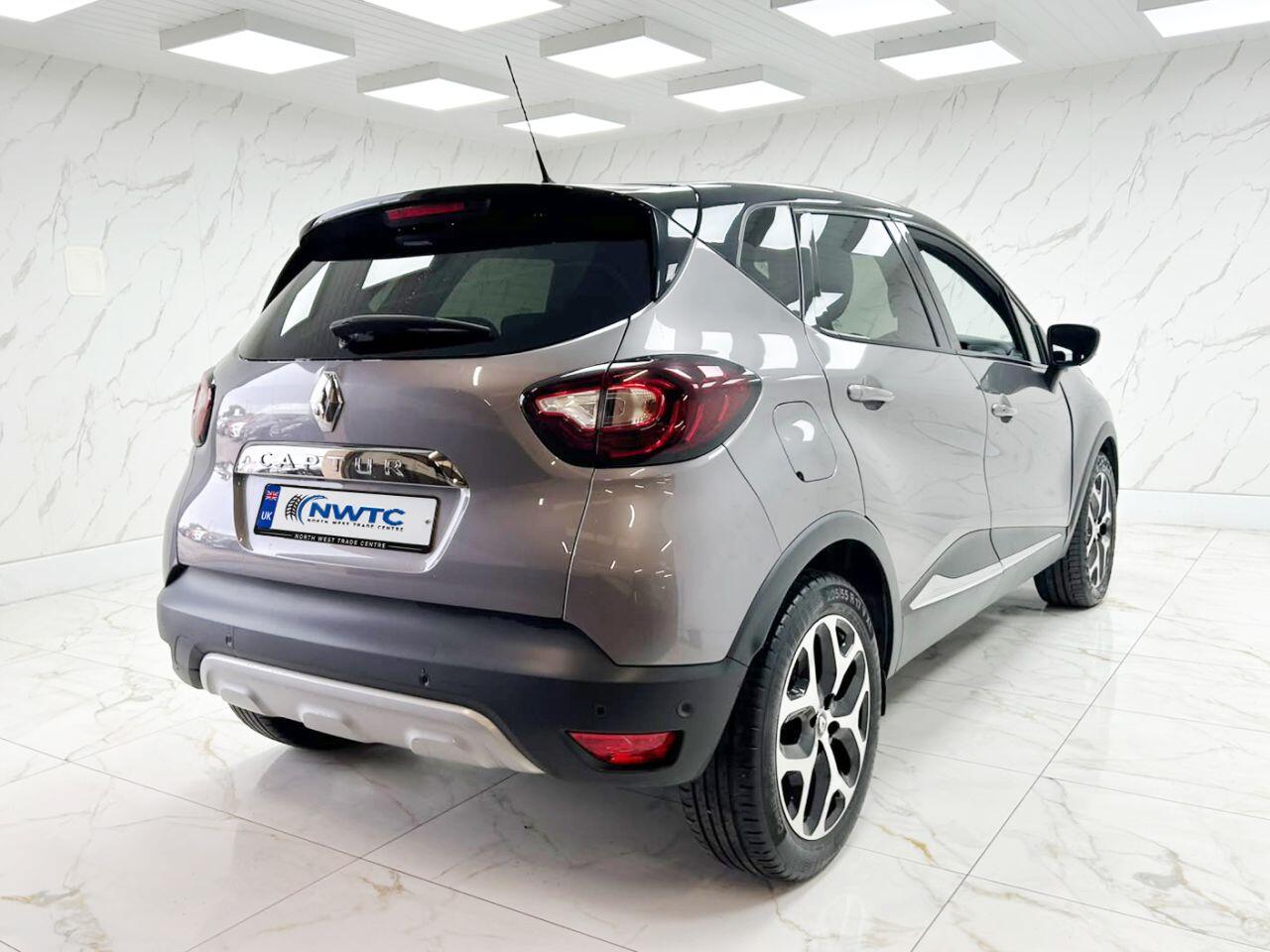 Renault Captur view 8