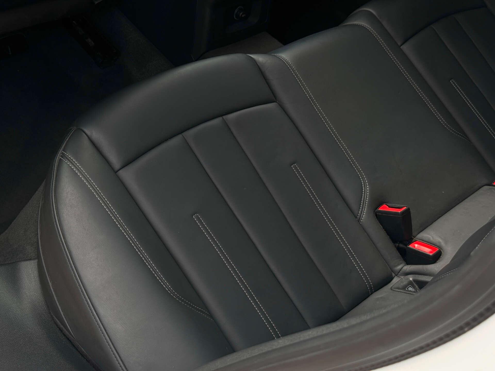 Audi A4 view 40