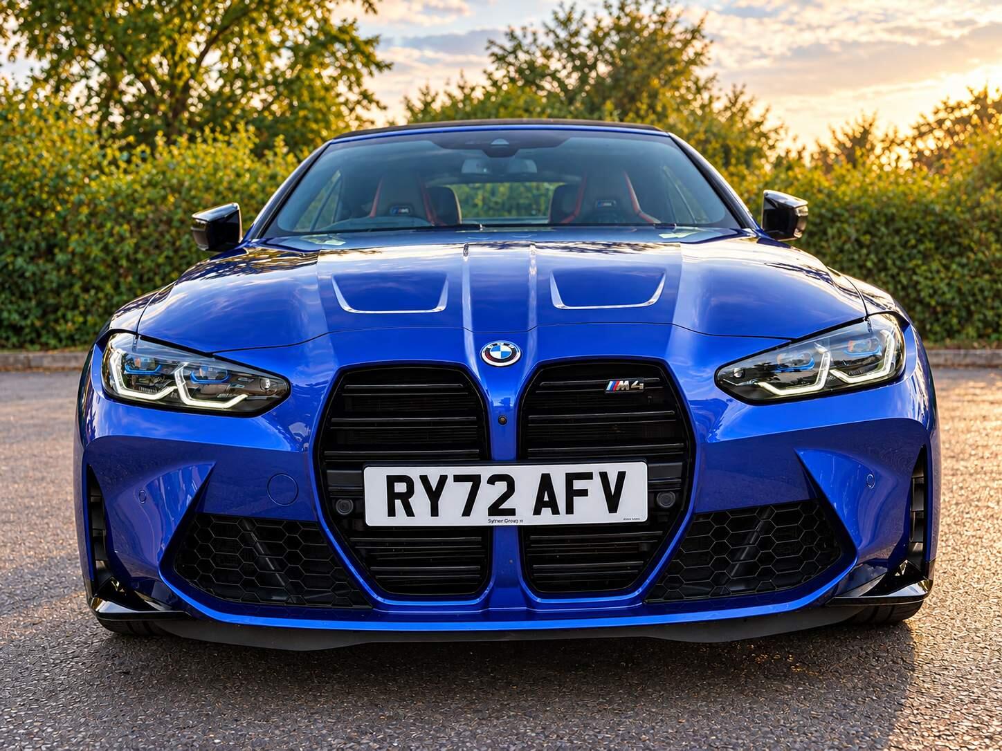 BMW M4