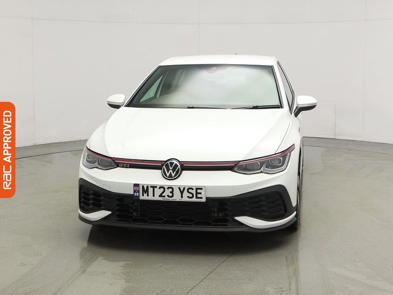 Volkswagen Golf view 7