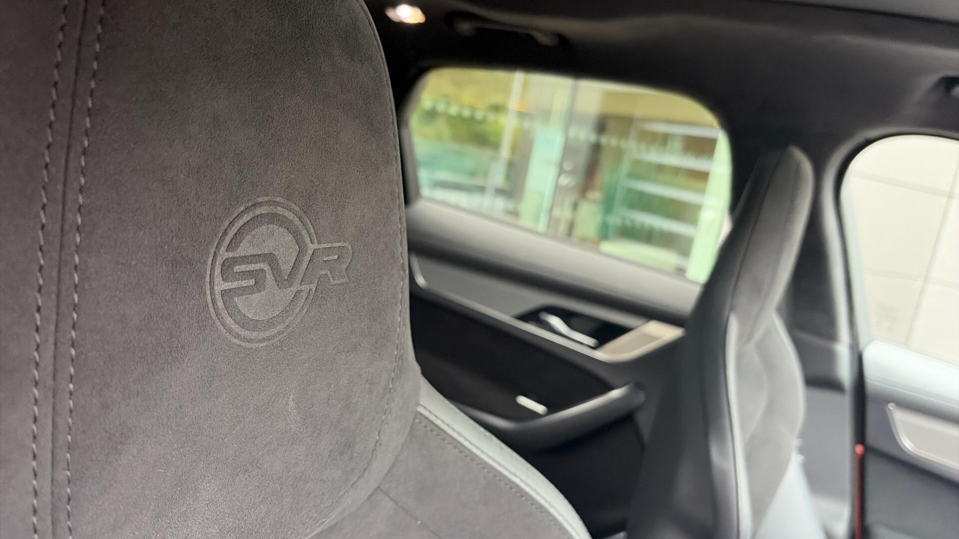 Jaguar F-Pace view 38