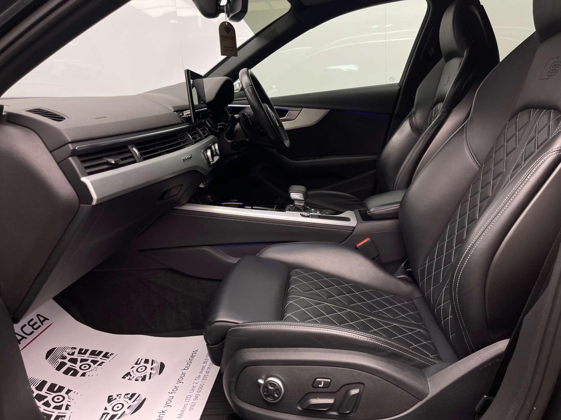 Audi S4 Avant view 40