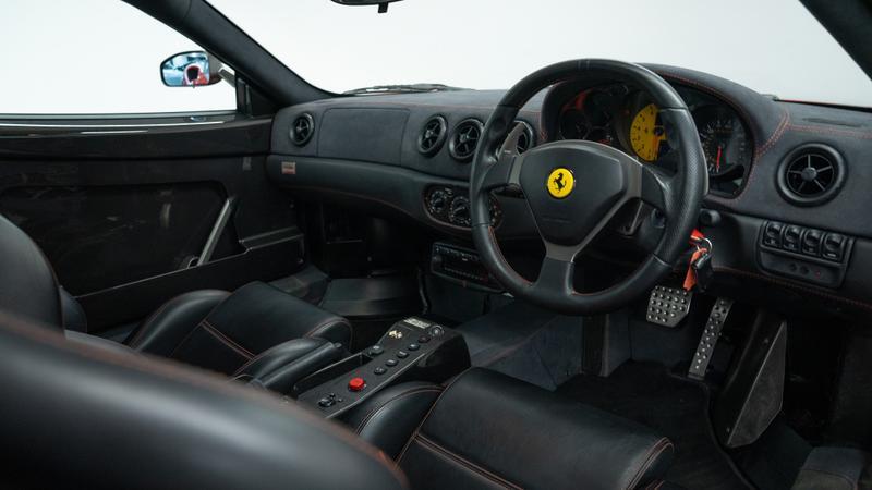 Ferrari 360 view 24