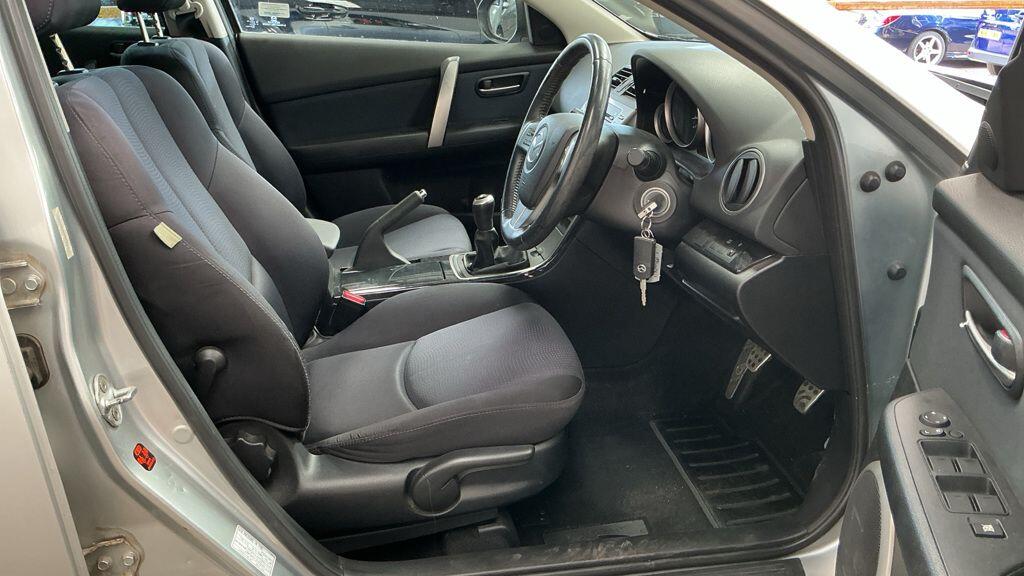 Mazda Mazda6 view 19