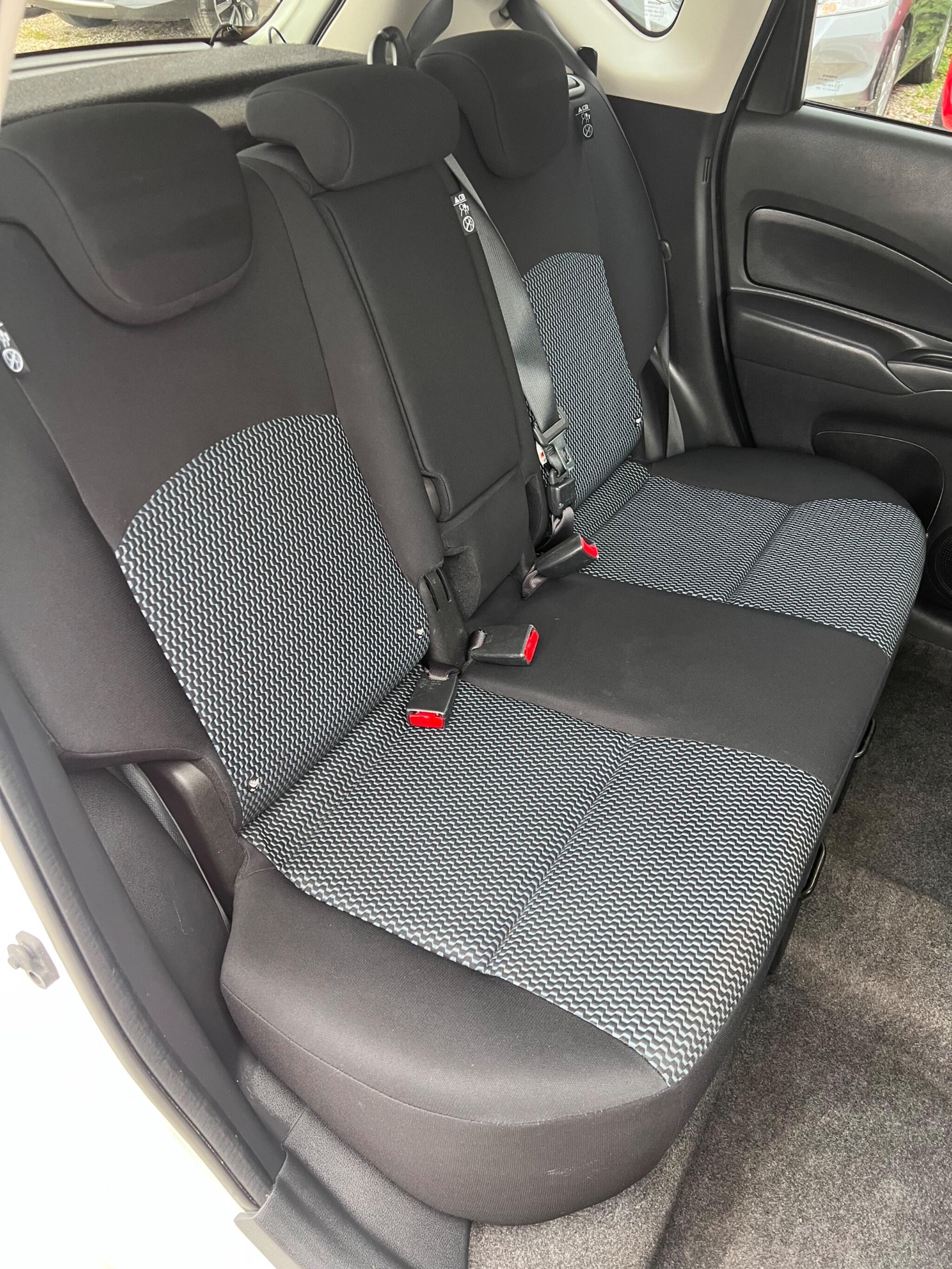 Nissan Note view 58
