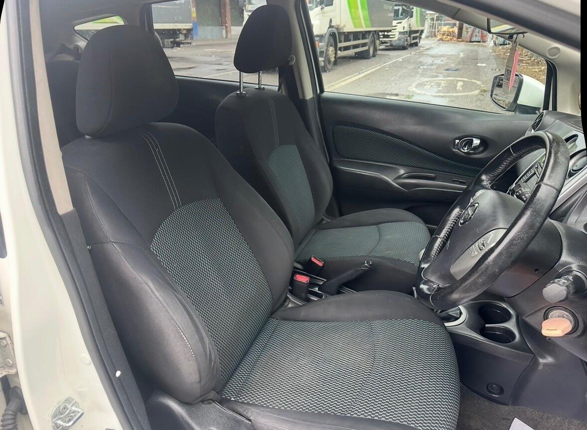 Nissan Note view 11