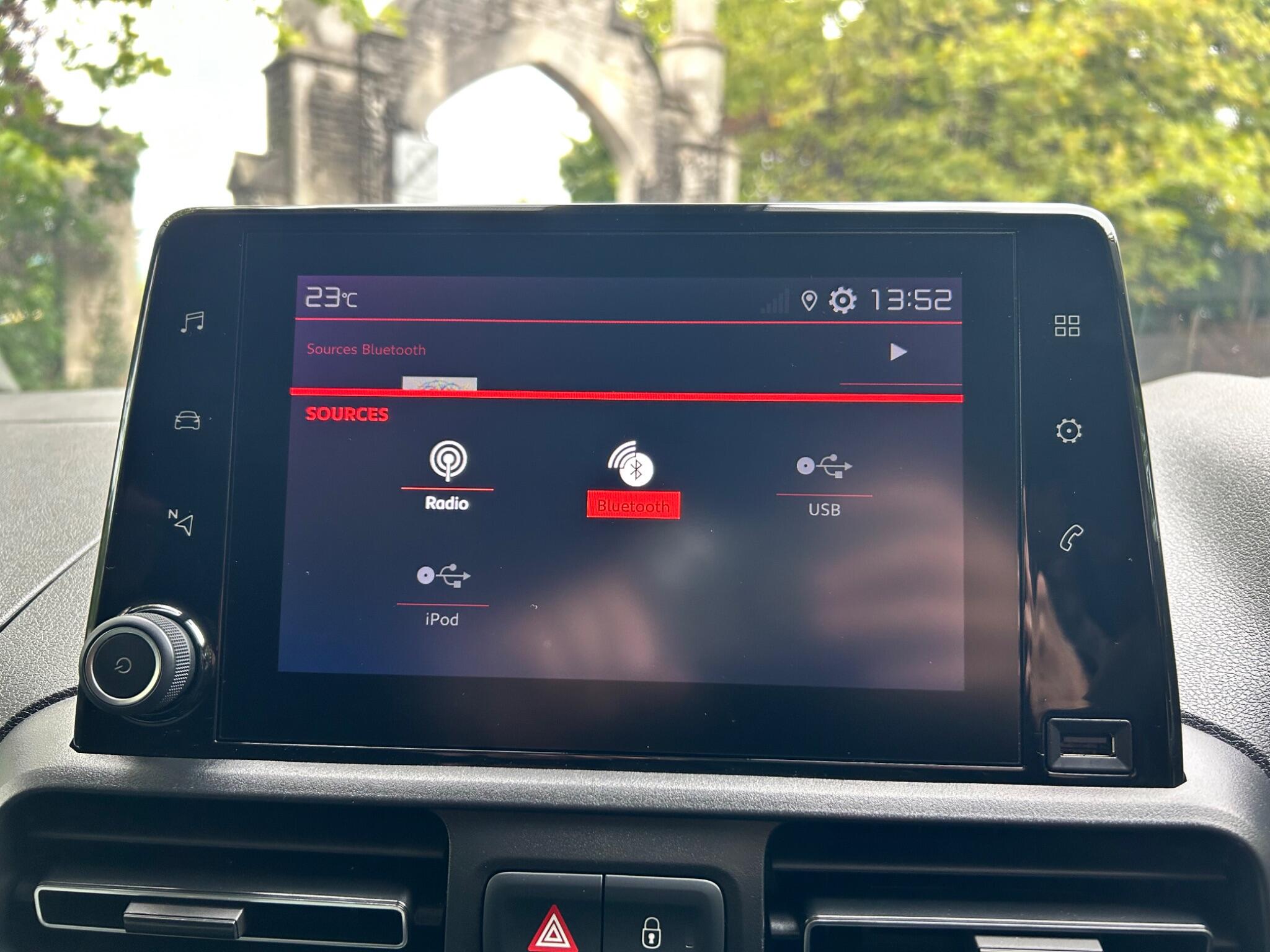 Citroen Berlingo view 29