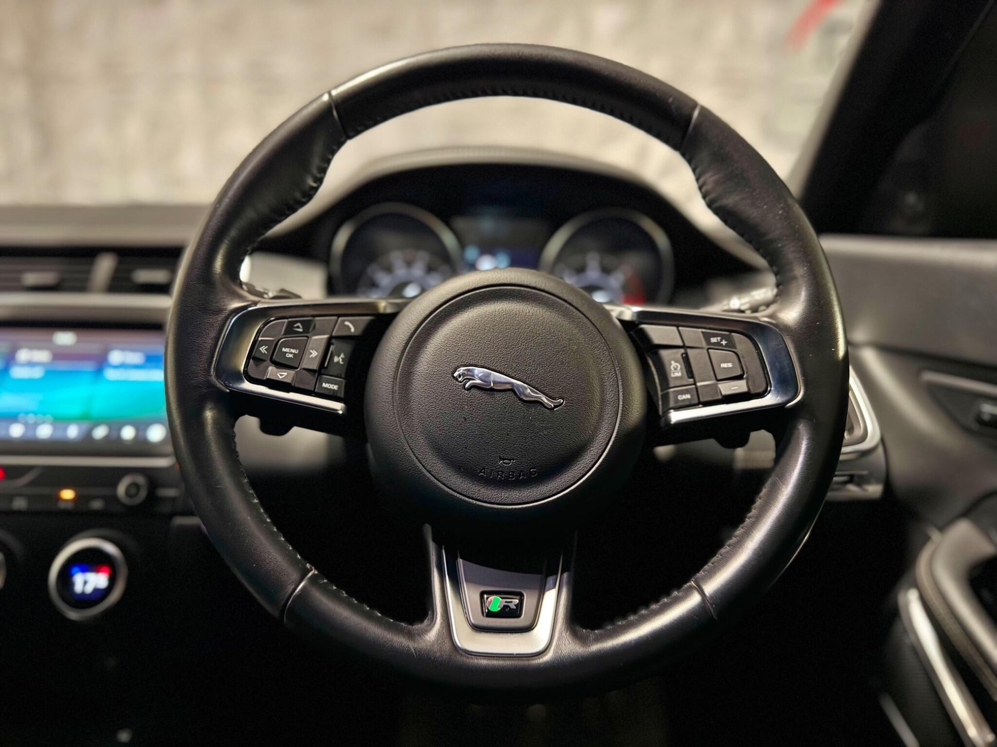 Jaguar E-Pace view 4