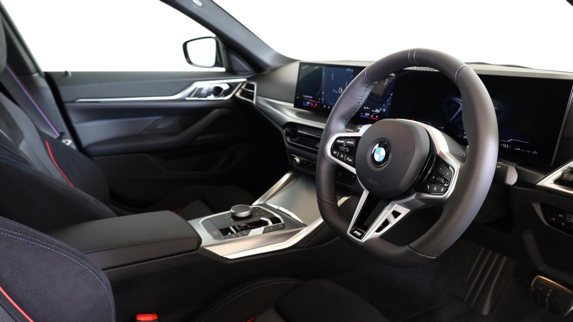 BMW 4 Series view 6