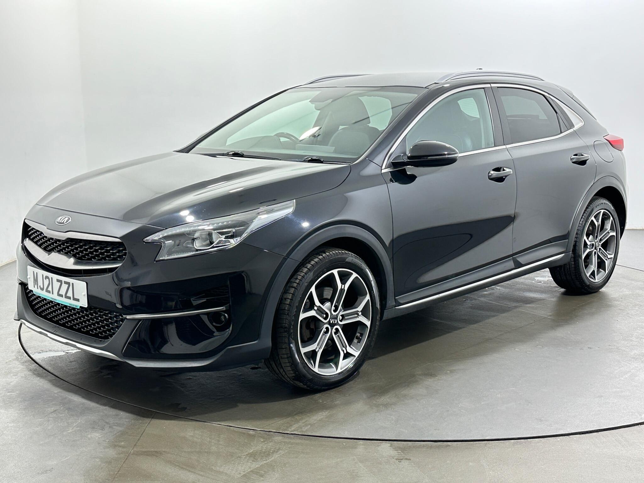 Kia XCeed view 4