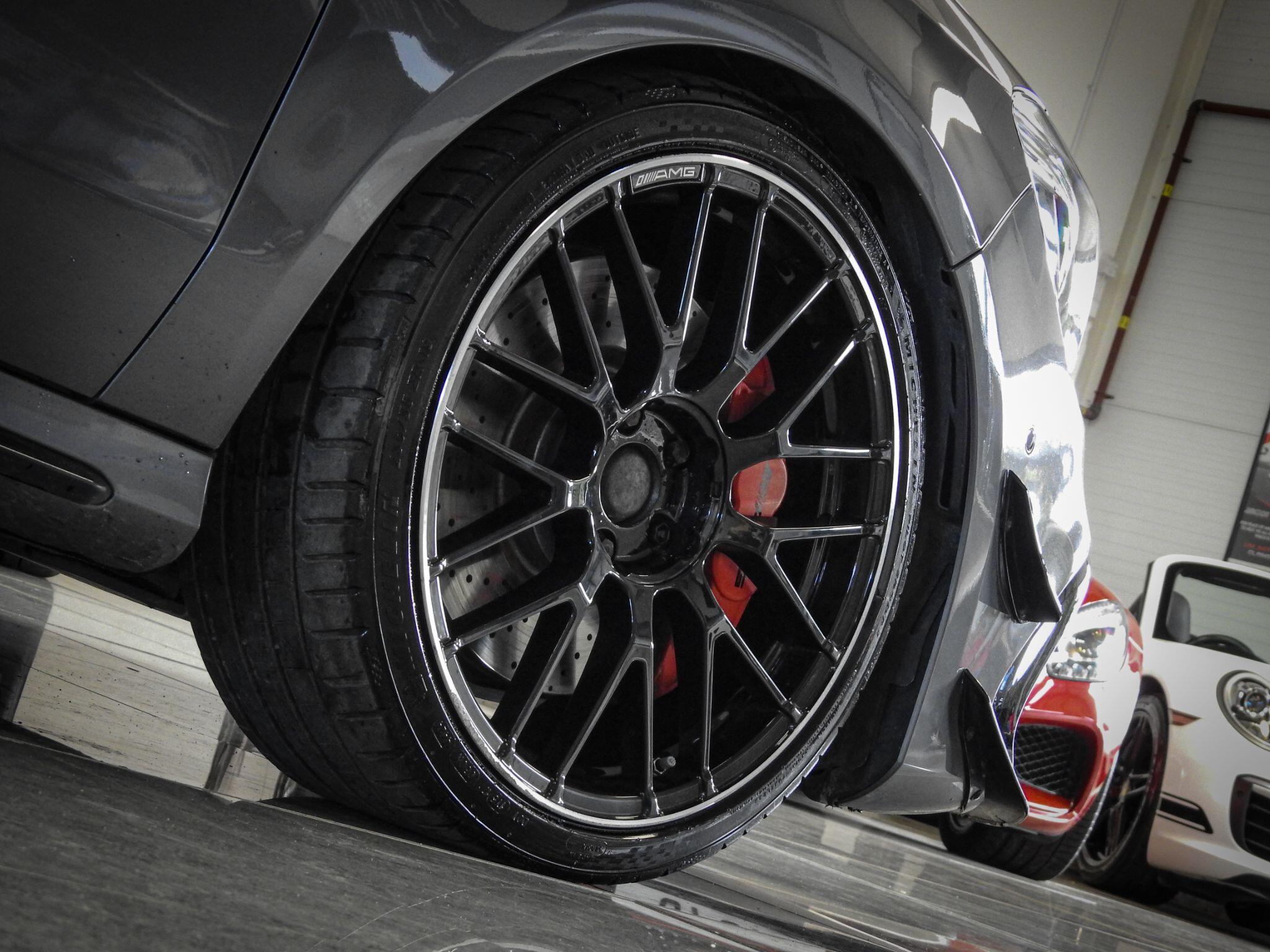 Mercedes-Benz Cla view 22