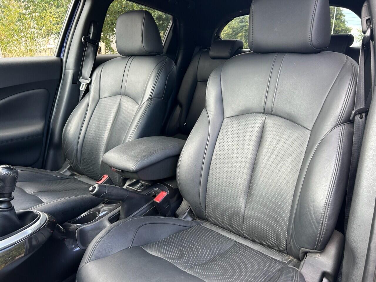 Nissan Juke view 20
