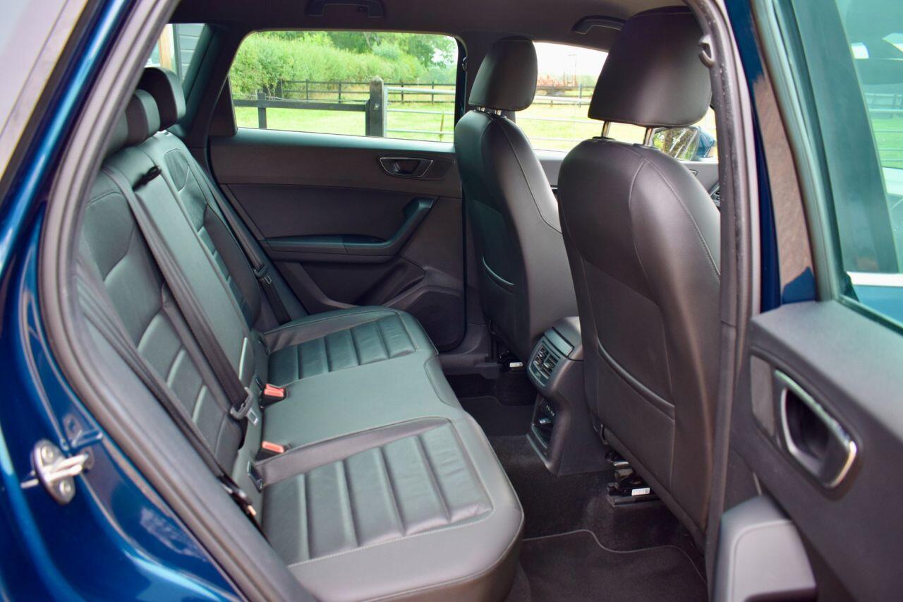 Seat Ateca view 34