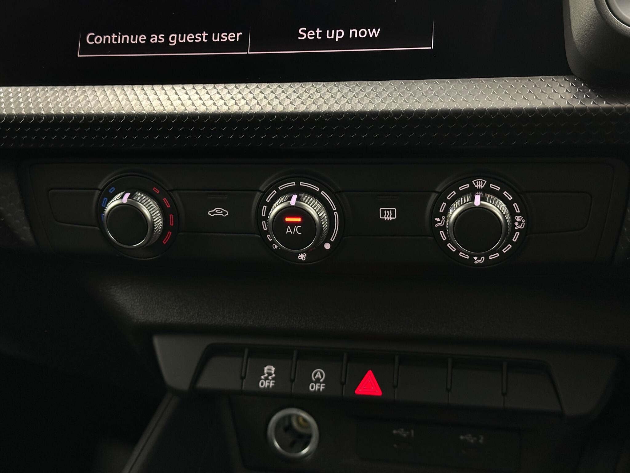 Audi A1 view 21