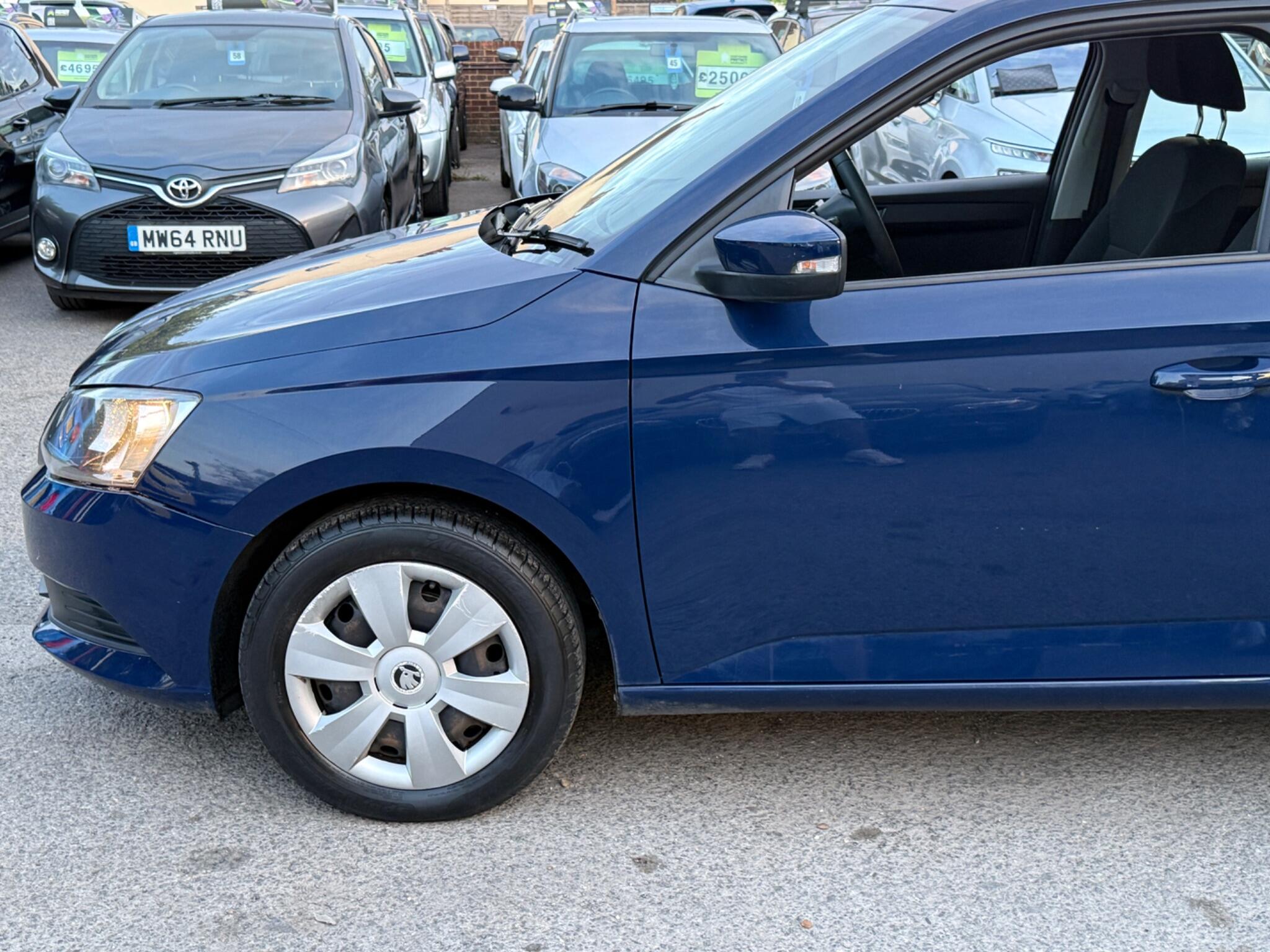 Skoda Fabia - Image 11