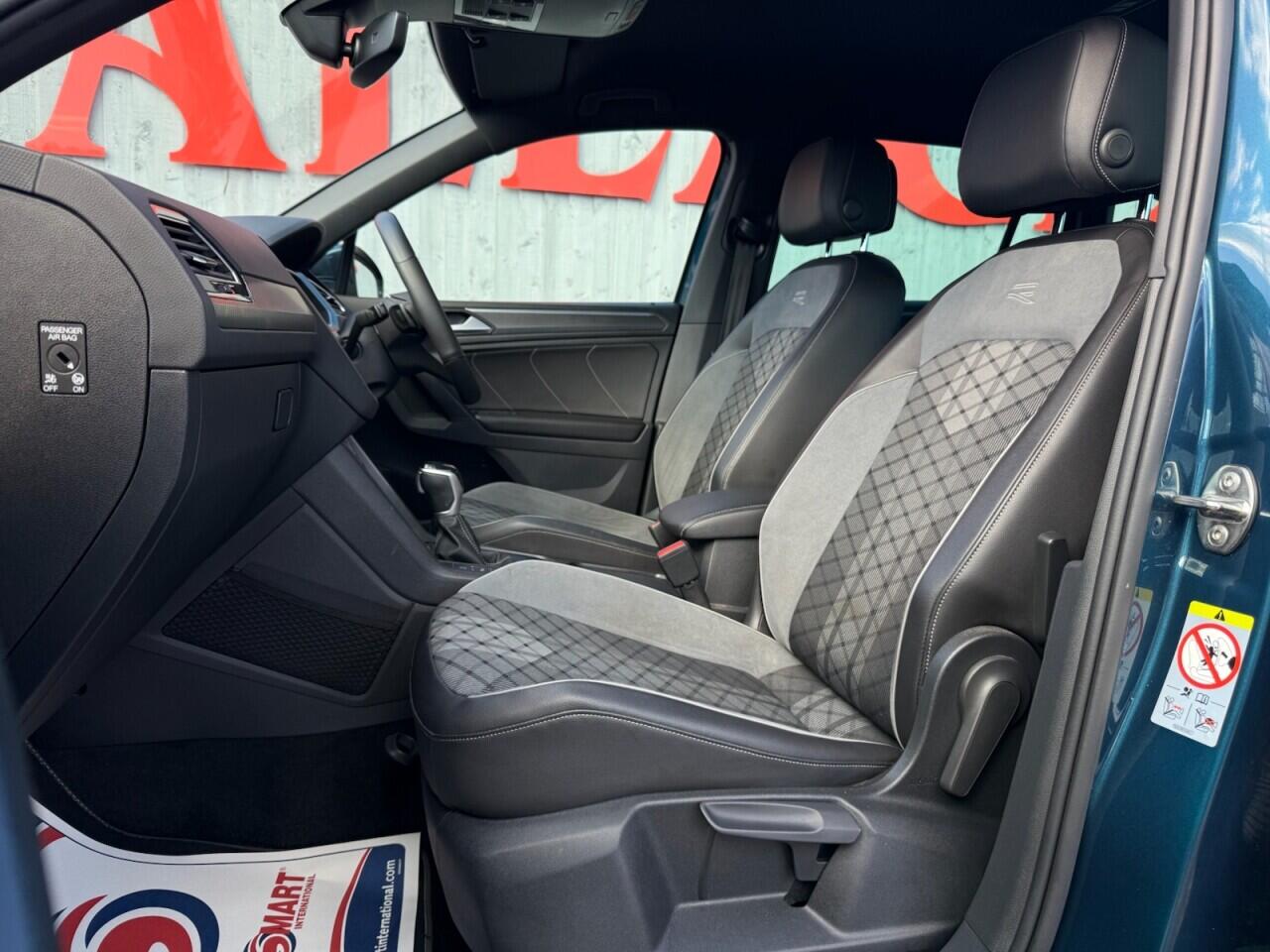 Volkswagen Tiguan view 18