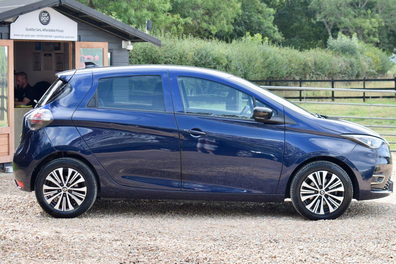 Renault Zoe view 14