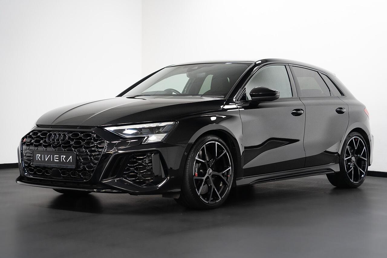 Audi RS3 view 41