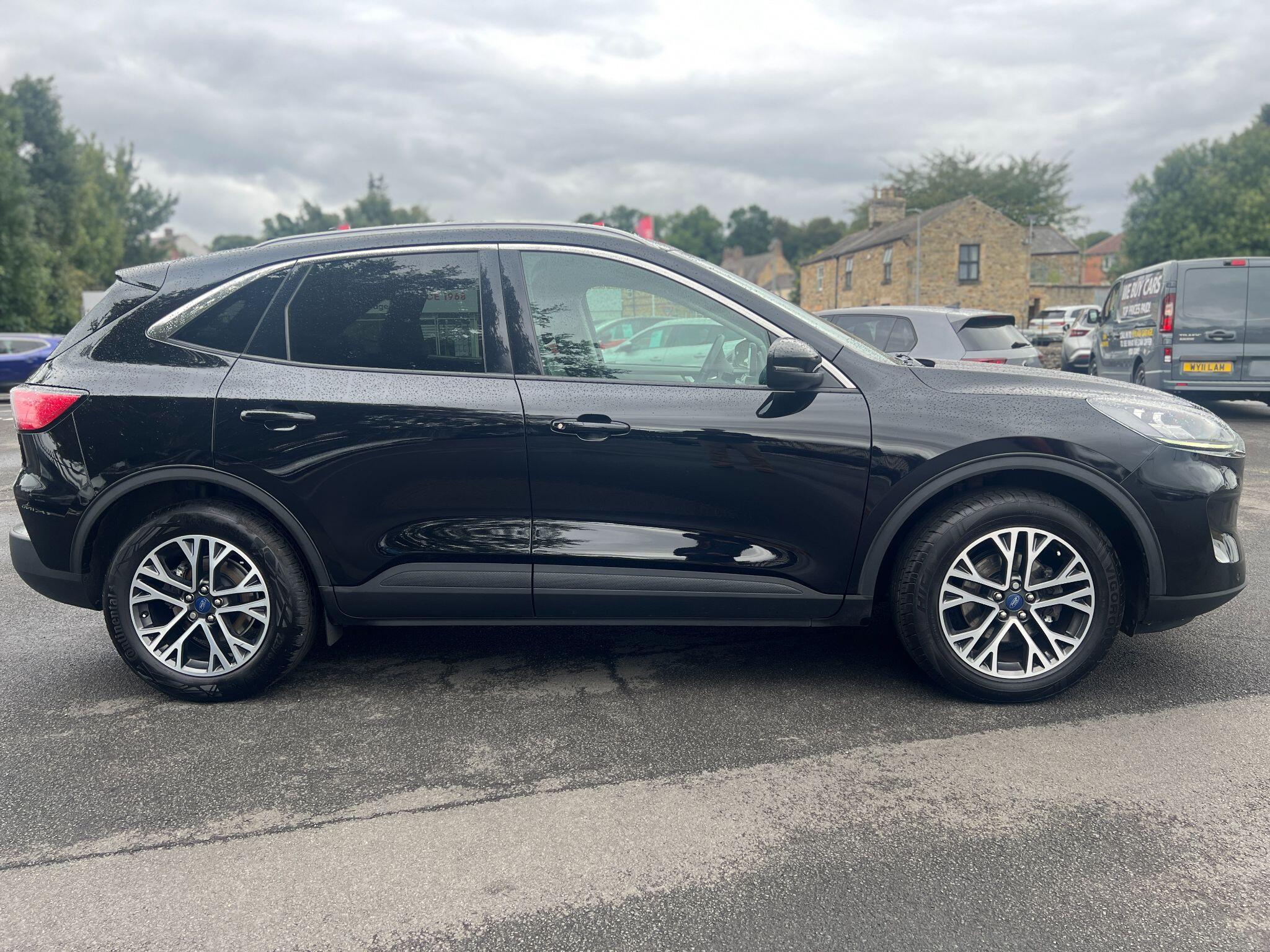 Ford Kuga view 12