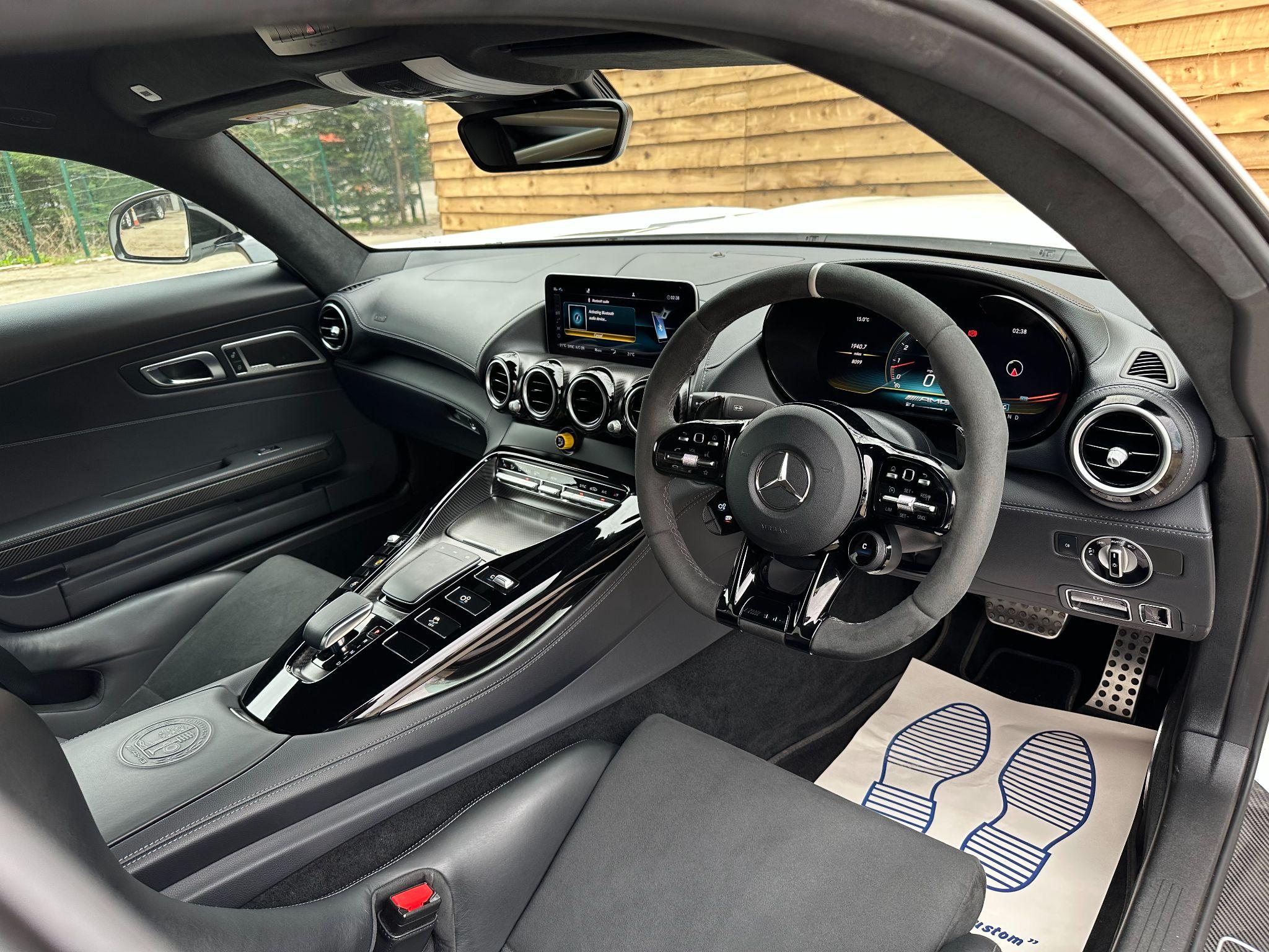 2020 Mercedes-Benz AMG GT 4.0 V8 BiTurbo R PRO SpdS DCT Euro 6 (s/s) 2dr • 8,100 miles image 13