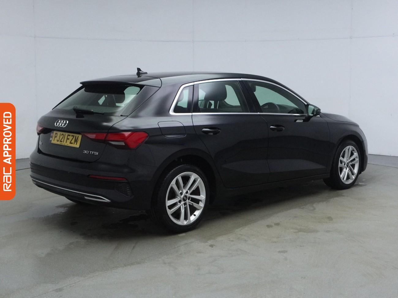 Audi A3 view 28