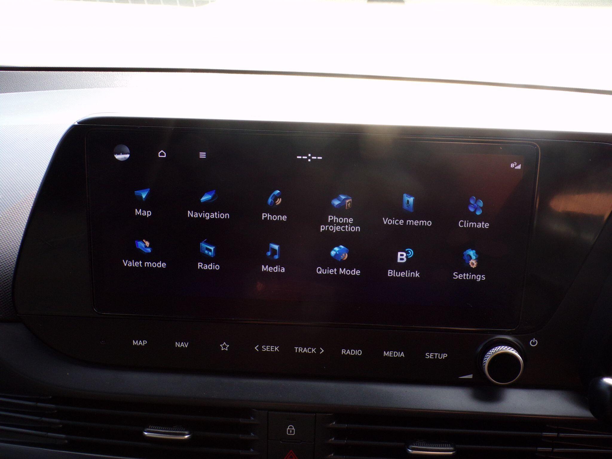 Hyundai Bayon view 22
